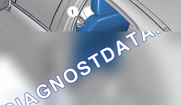 Снятие - установка: переднего сиденья — c5gg09kd. Citroen C3 II