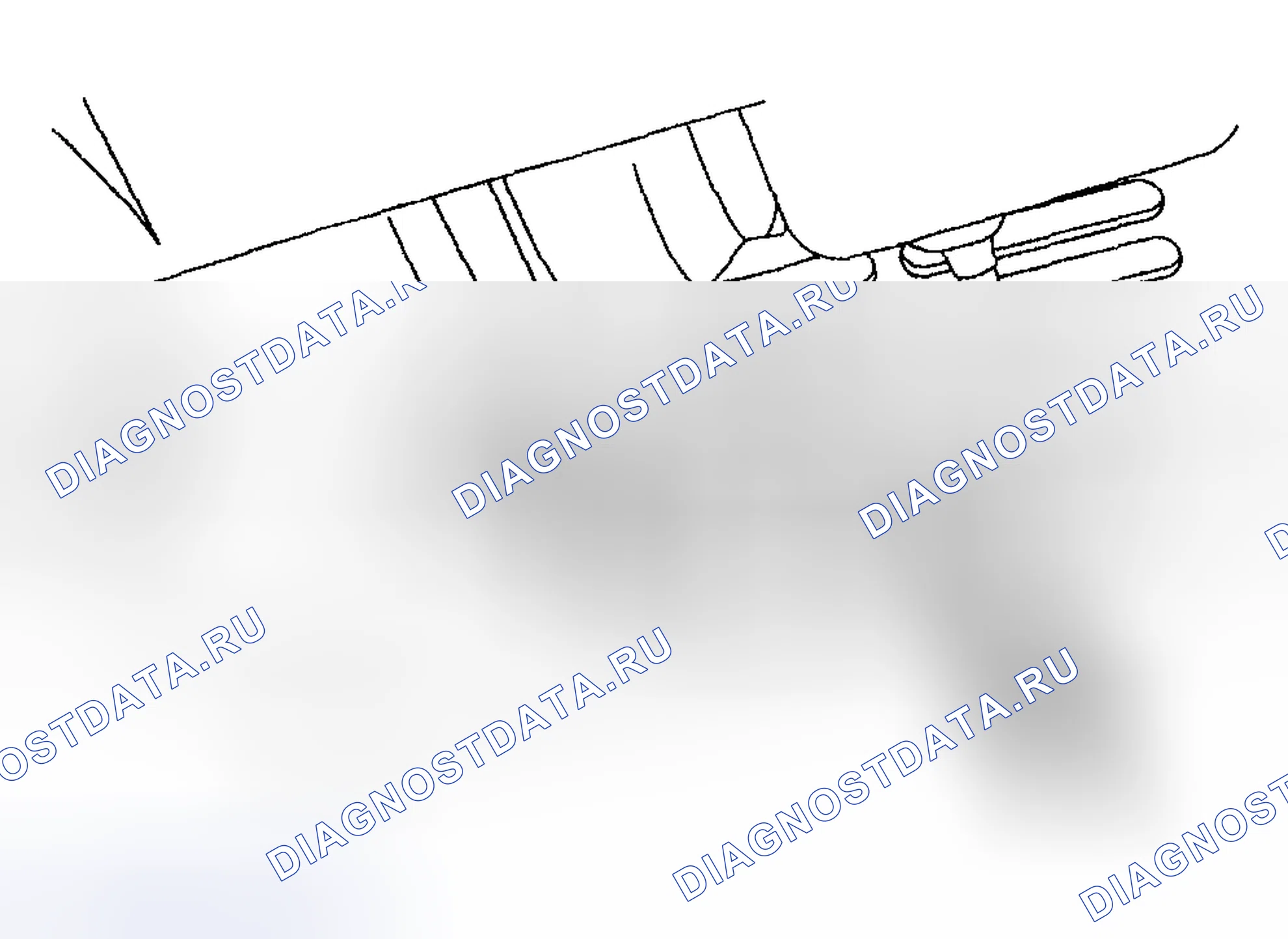 Рис. 421. Ford Pickup F250 Super Duty I
