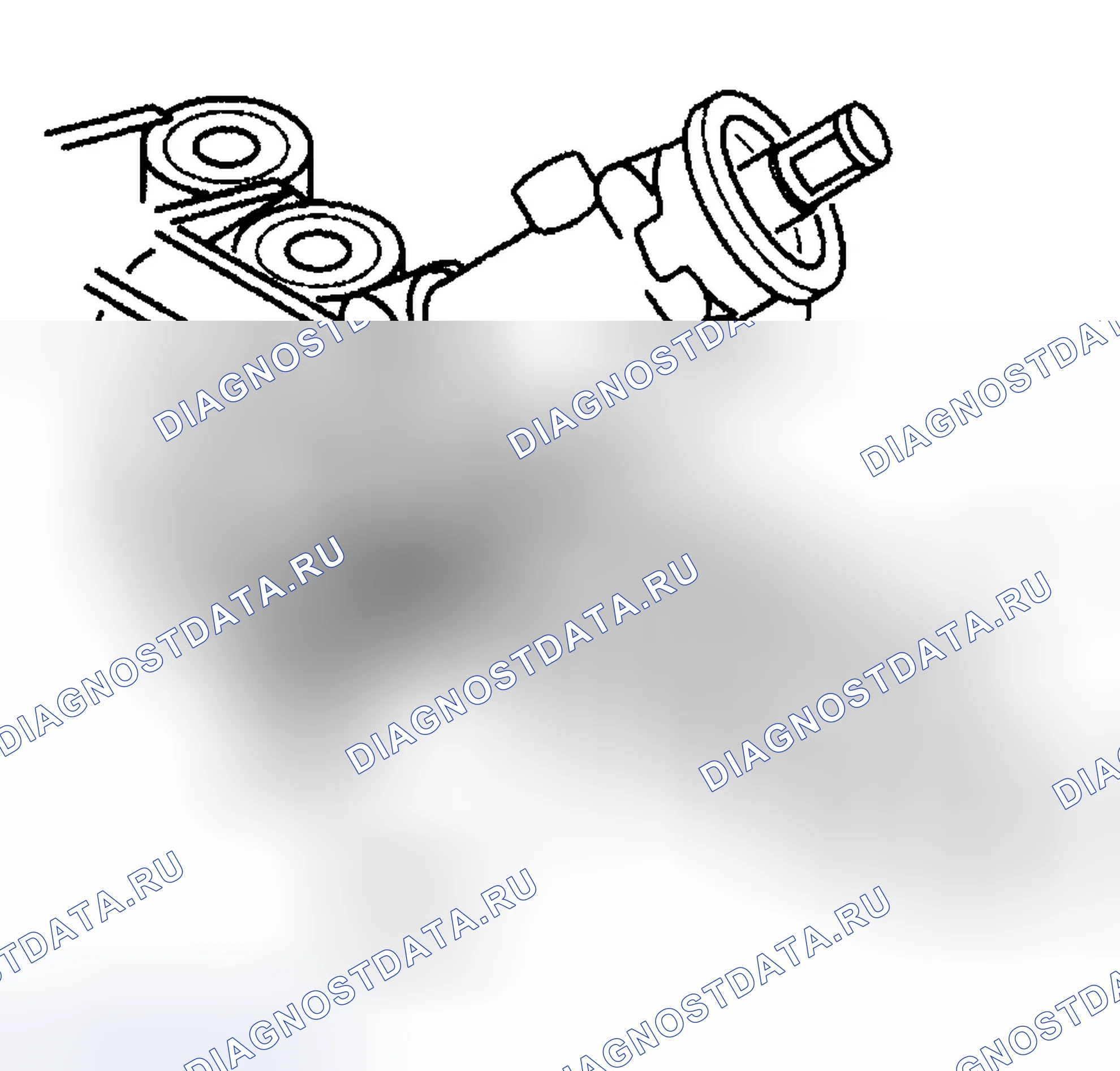 Рис. 80. Buick Park Avenue II рестайлинг