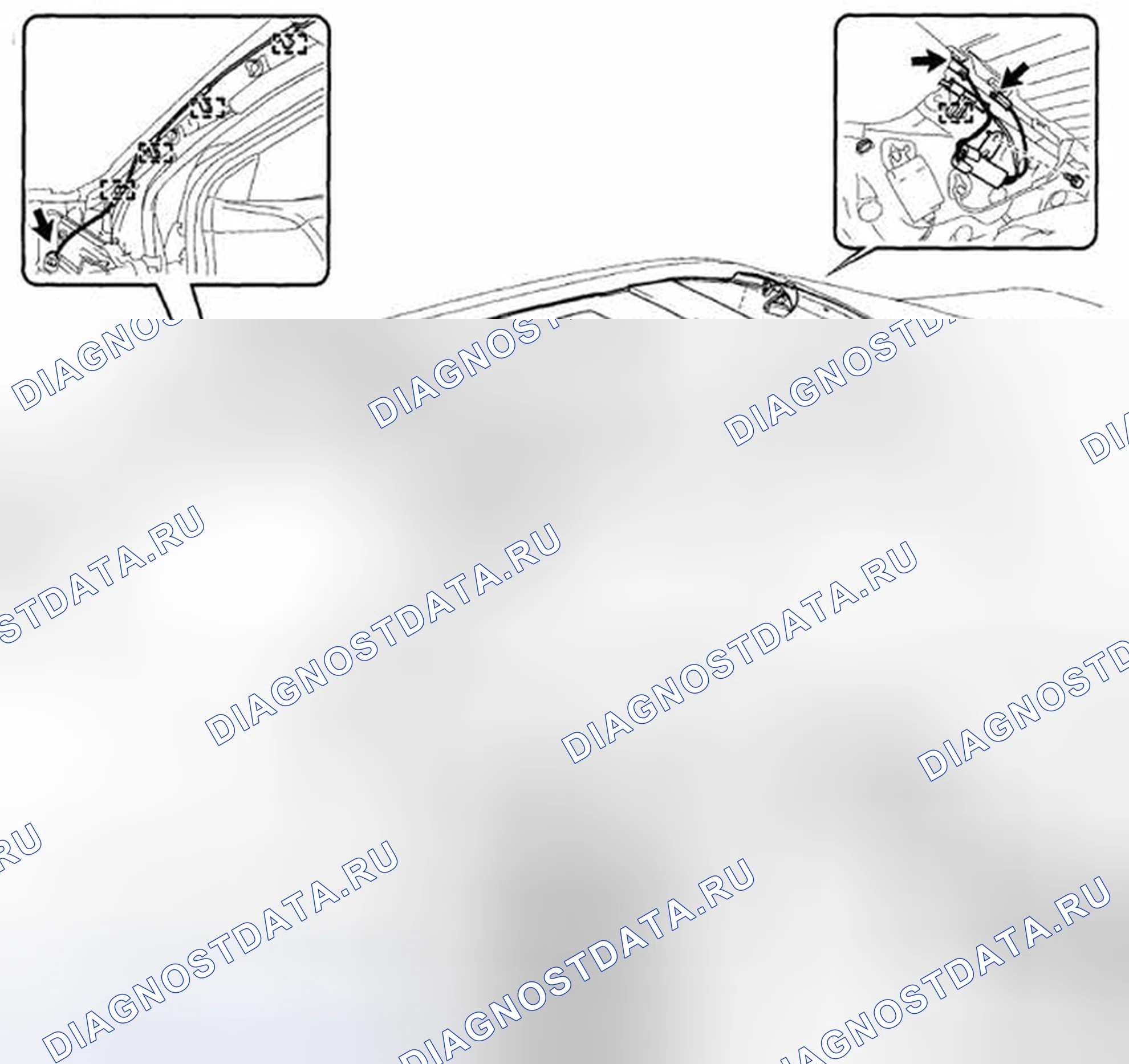 Рис. 255. Toyota Corolla X