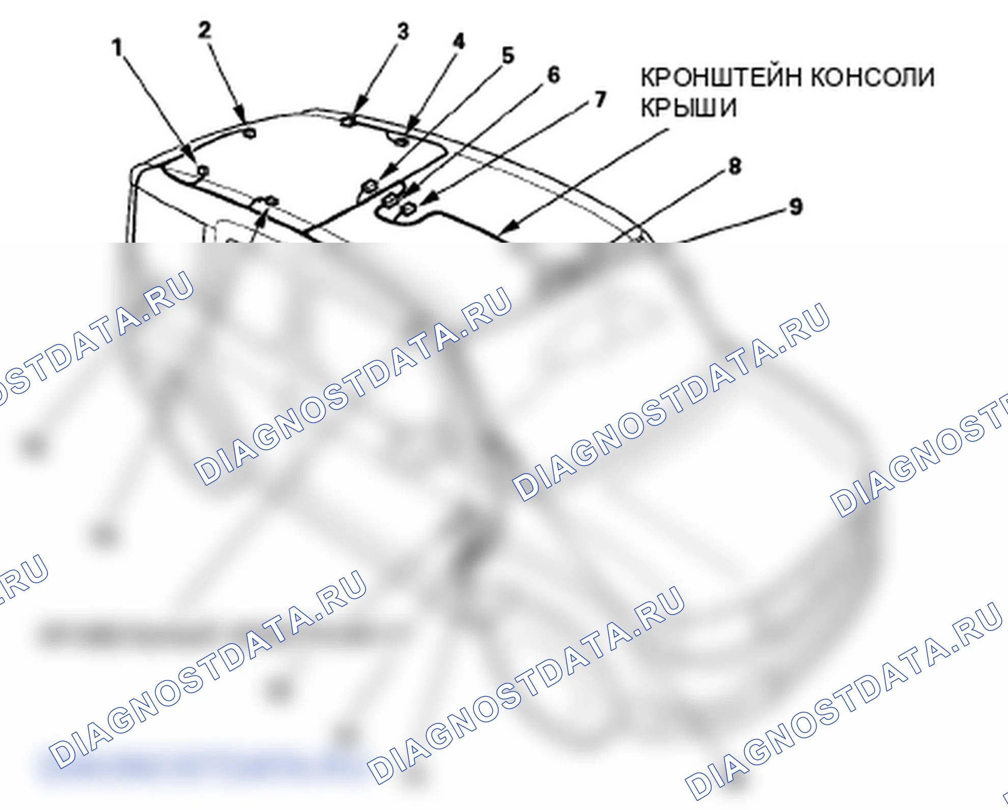 Рис. 71. Honda Element YH2 рестайлинг 2