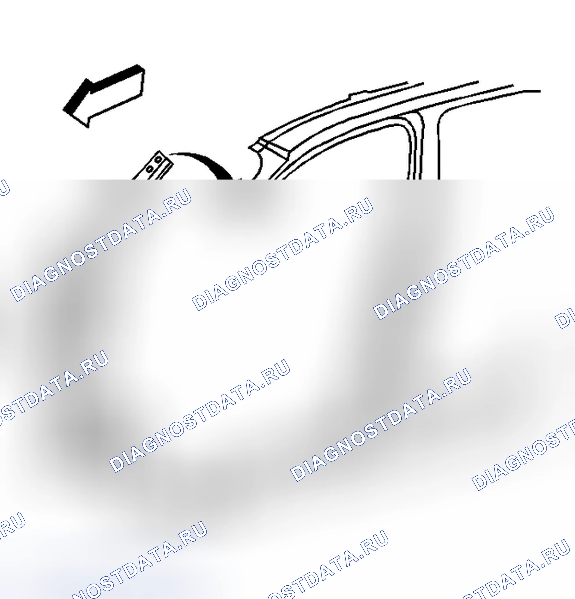 Рис. 231. Buick Rendezvous I