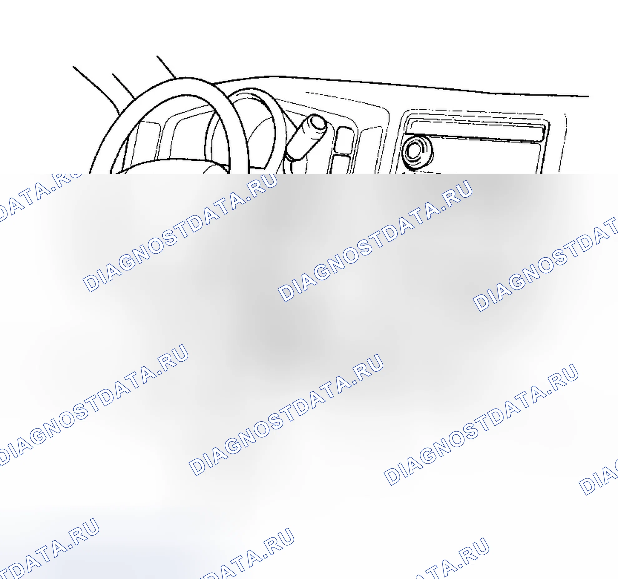 Рис. 73: Проверка накопления углерода. Honda Ridgeline I