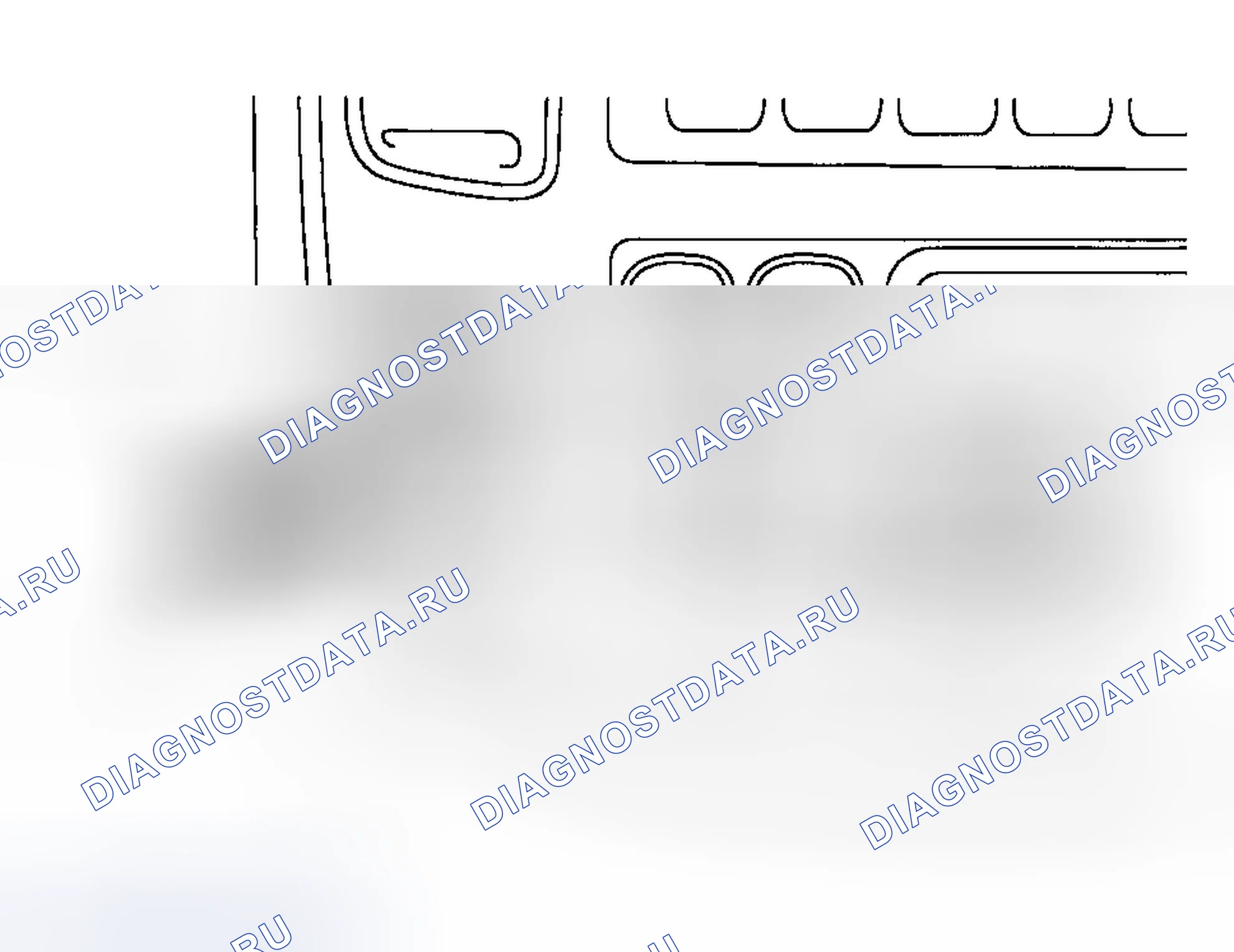 Рис. 10: Демонтаж и монтаж. Ford Escape I