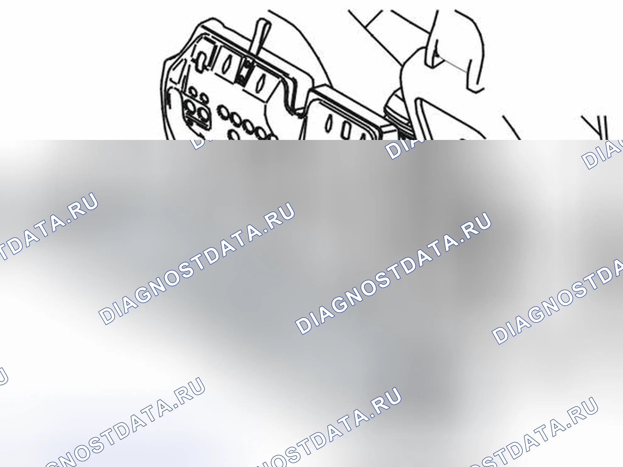 Рис. 348. Volvo V50 I рестайлинг