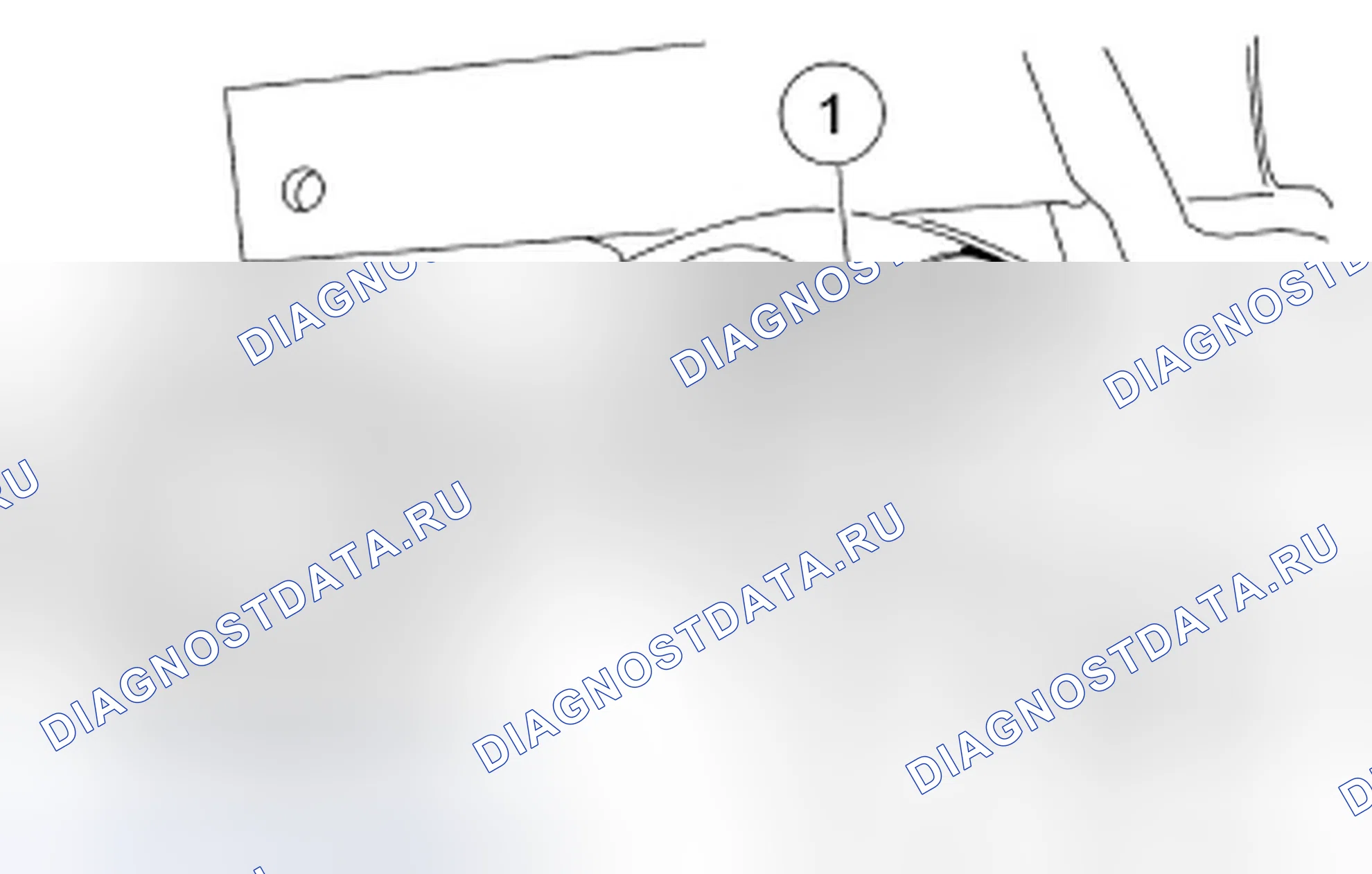 Рис. 823: Удаление. Ford Escape I рестайлинг 2