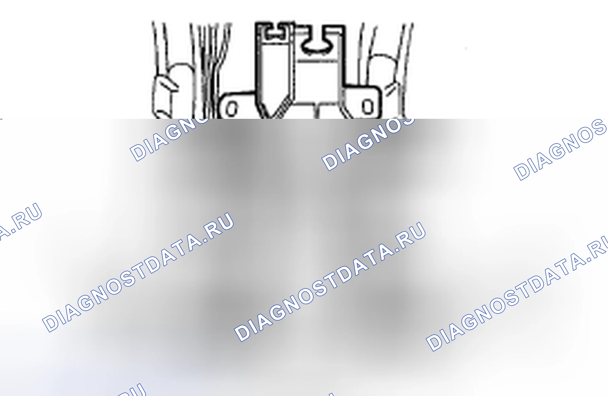 Рис. 164: УСТАНОВКА. Kia Sorento I рестайлинг