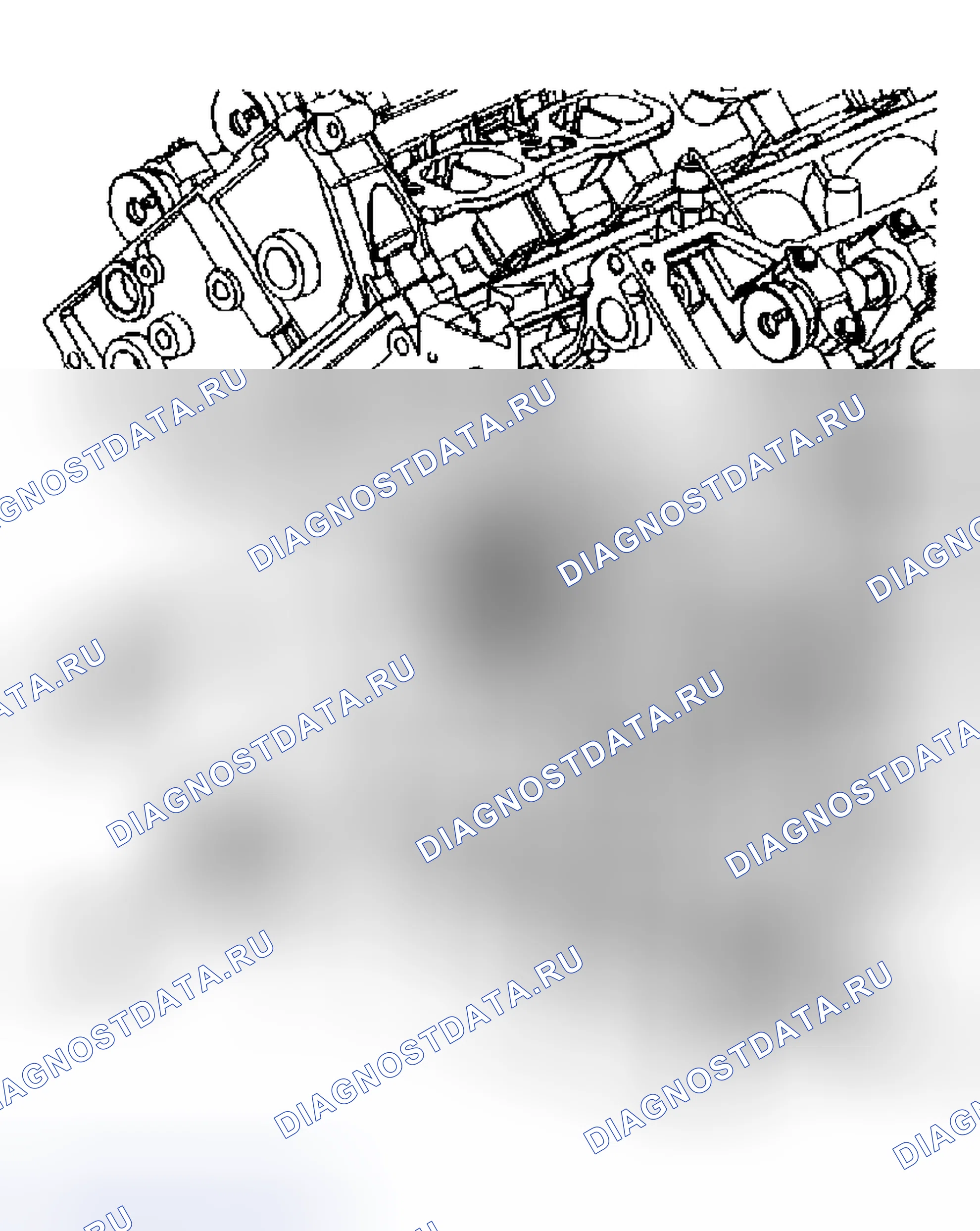 Рис. 1585. Hyundai Terracan I