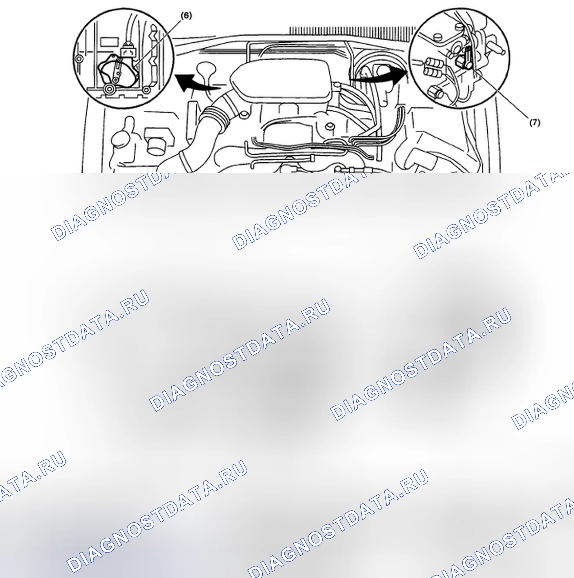 Рис. 5: КОМПОНЕНТ. Subaru Outback BP рестайлинг