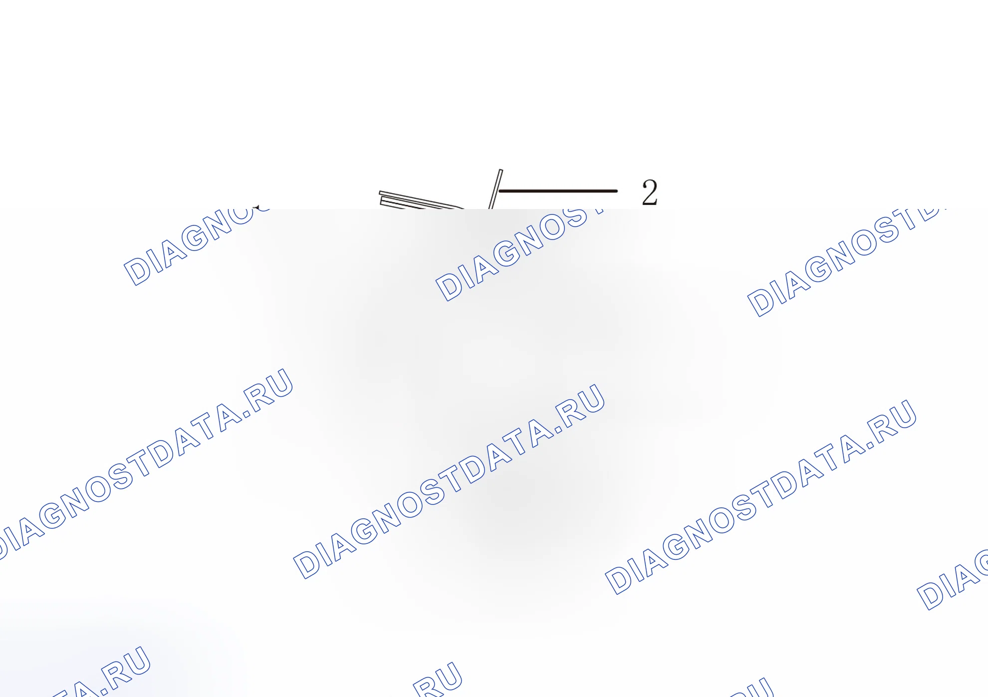 Вид кузова в разрезе — Great Wall Wingle-7. Great-Wall Wingle 7 I