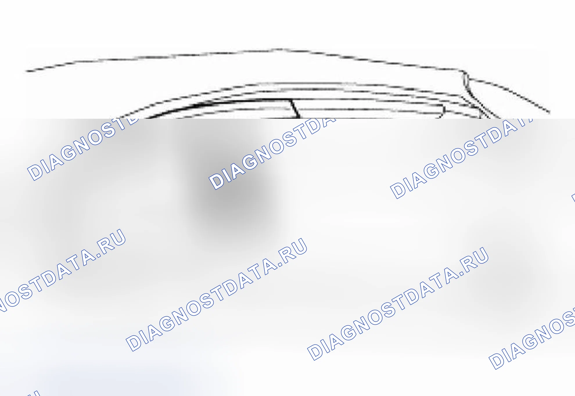 Рис. 79. Ford Thunderbird XI