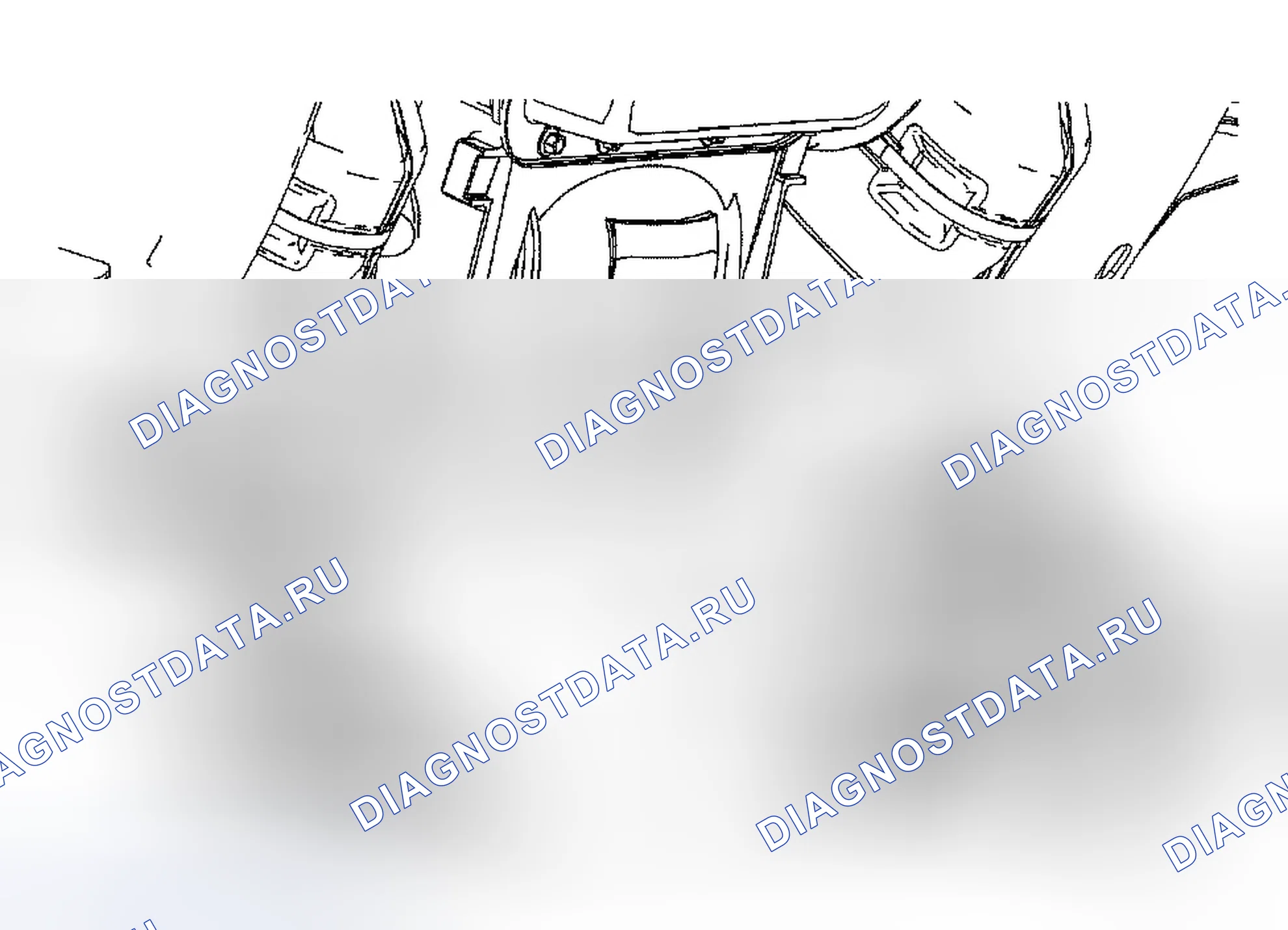 Рис. 1038. Ford Pickup F350 Super Duty 