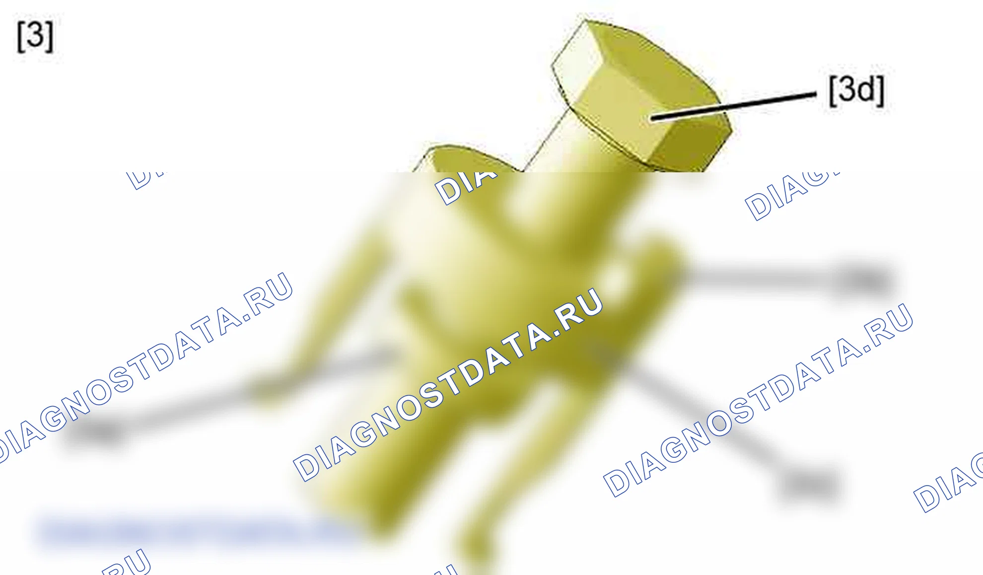 Снятие - установка: сальники двигателя — e5am05td. Citroen C6 I