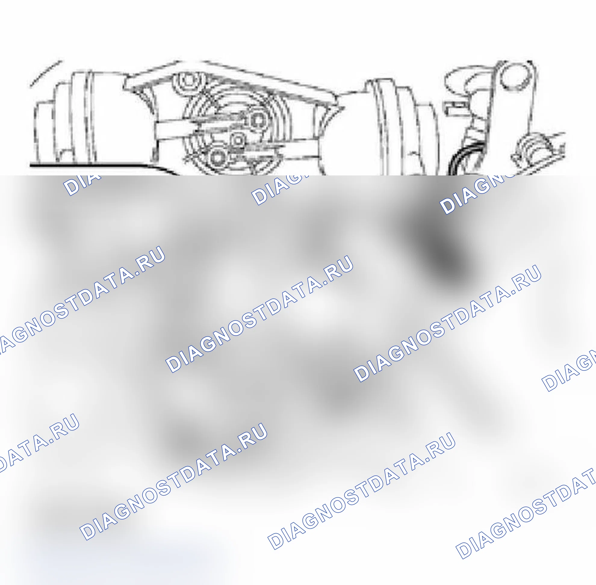 Рис. 608. Audi A6 C5 рестайлинг