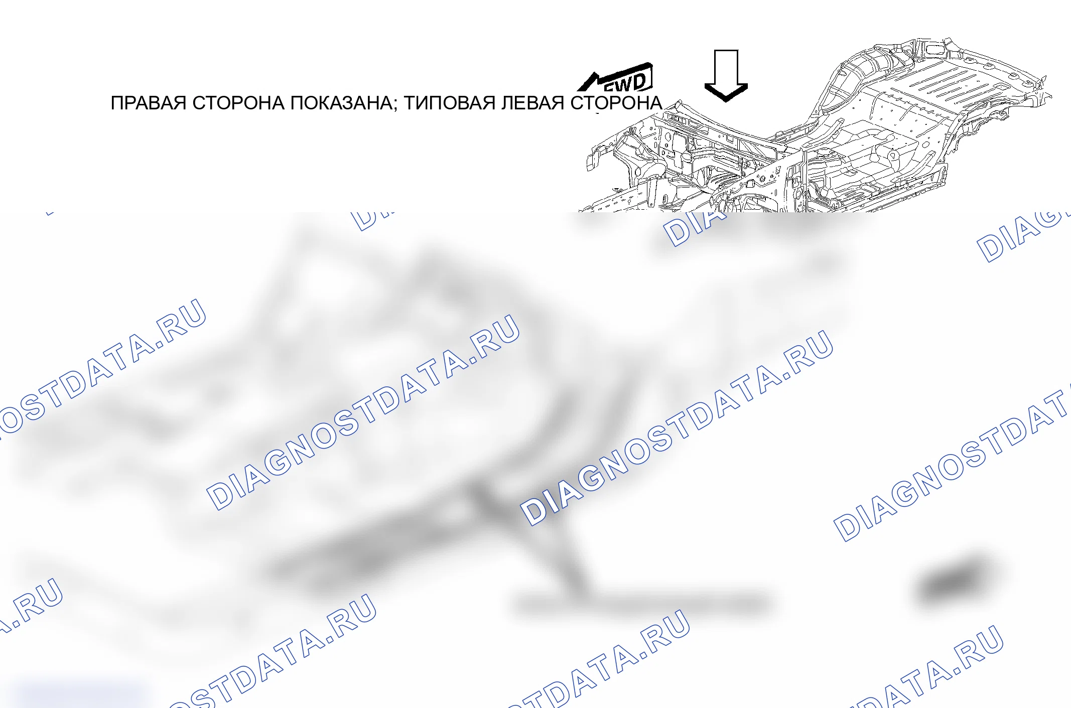Рис. 42. Jeep Grand Cherokee WK