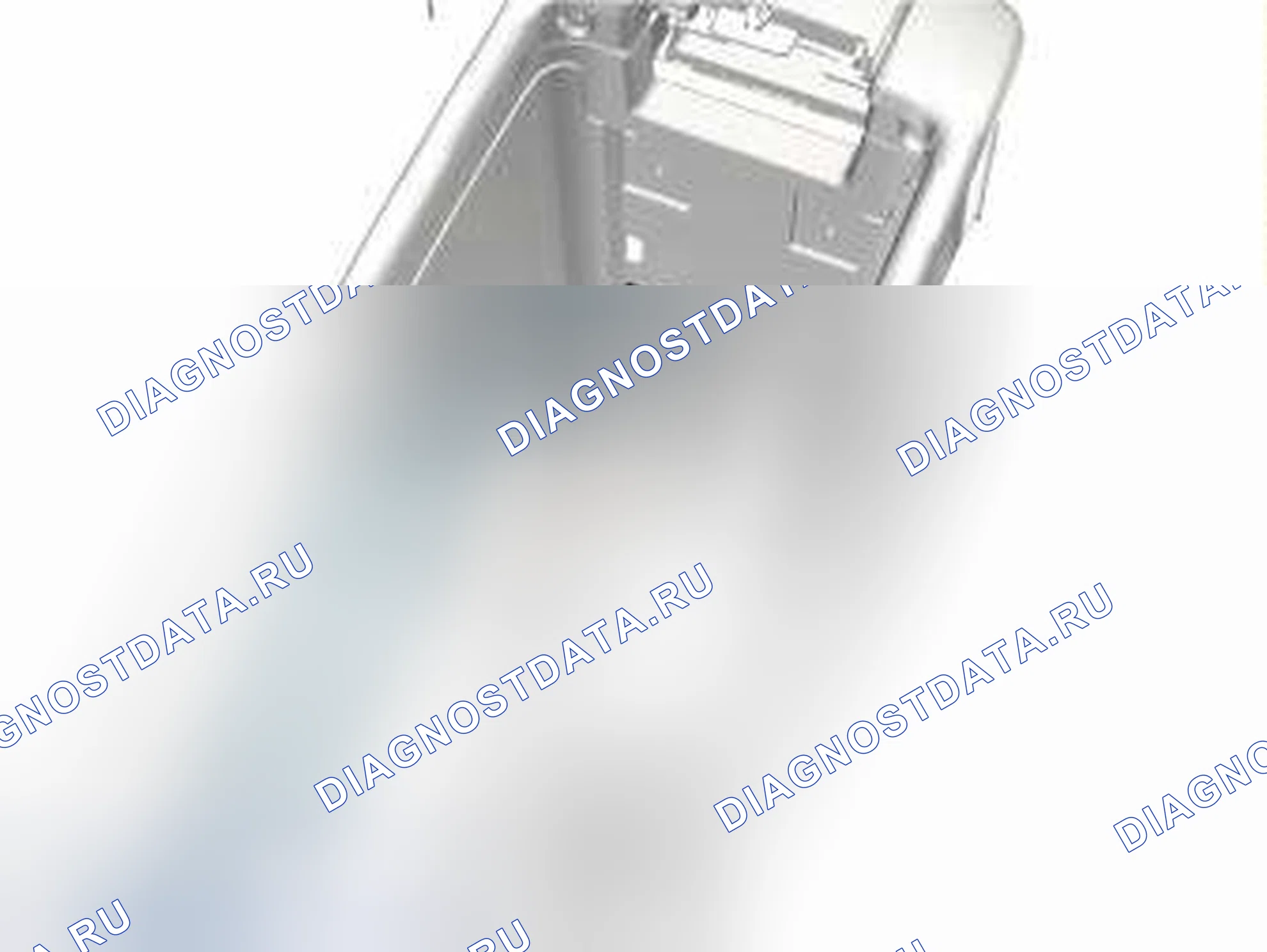 Рис. 716. Volvo S40 II рестайлинг