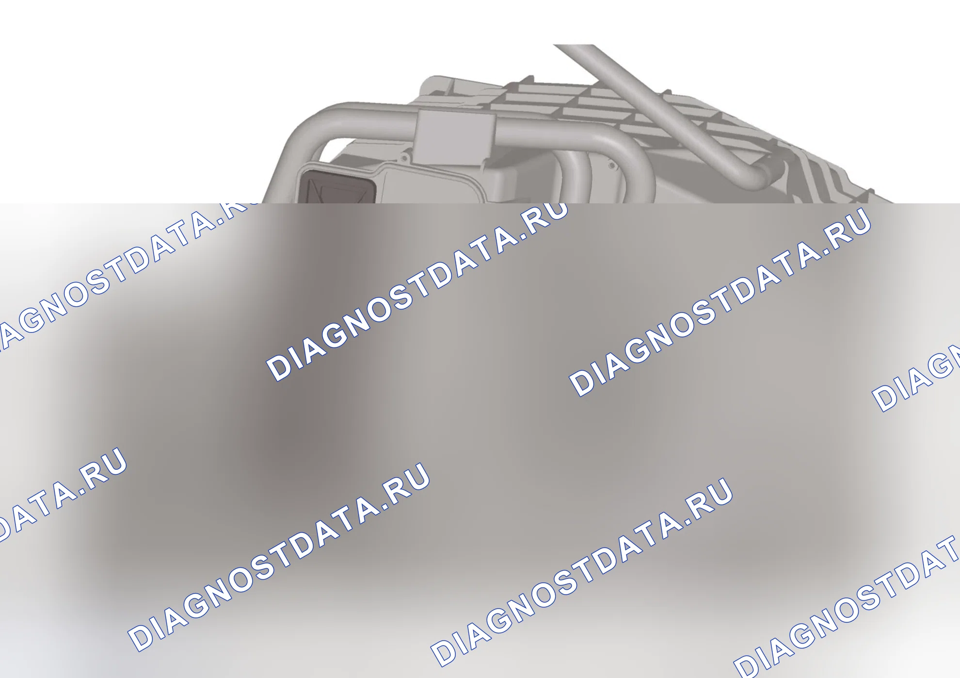 Как снять и установить радиатор отопителя — Wey P8. Wey P8 I