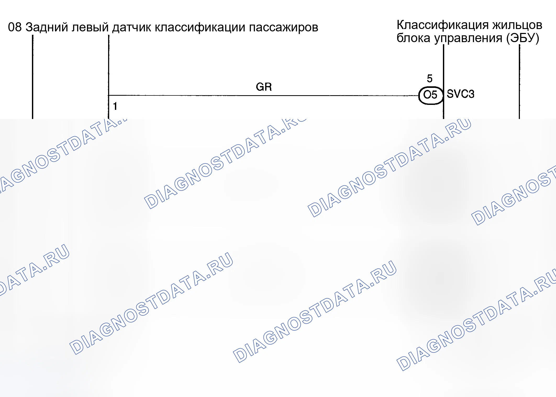Рис. 148: электросхема. Toyota Matrix E130