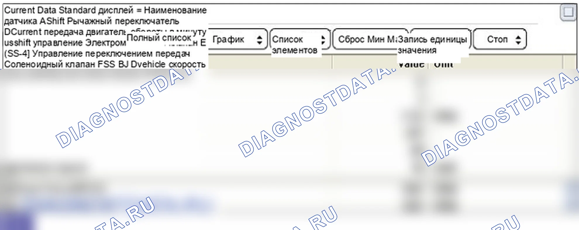 P2709: Электромагнитный клапан переключения передач «F» электрический (SS-B). Hyundai Santa Fe CM