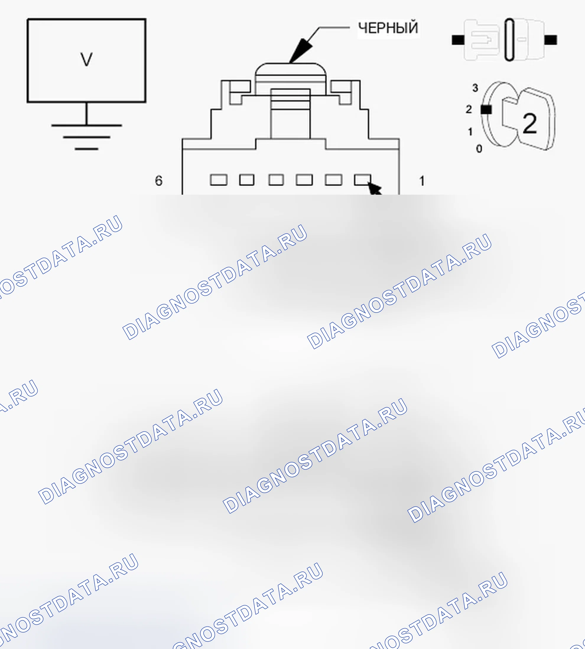 Рис. 130. Chrysler Town & Country V рестайлинг