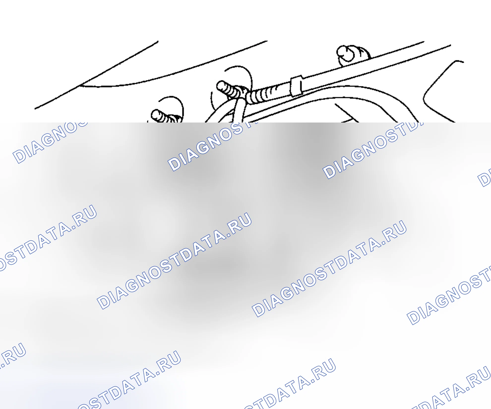 Рис. 66: ДЕМОНТАЖ. Subaru Impreza GD/GC/GG рестайлинг 2
