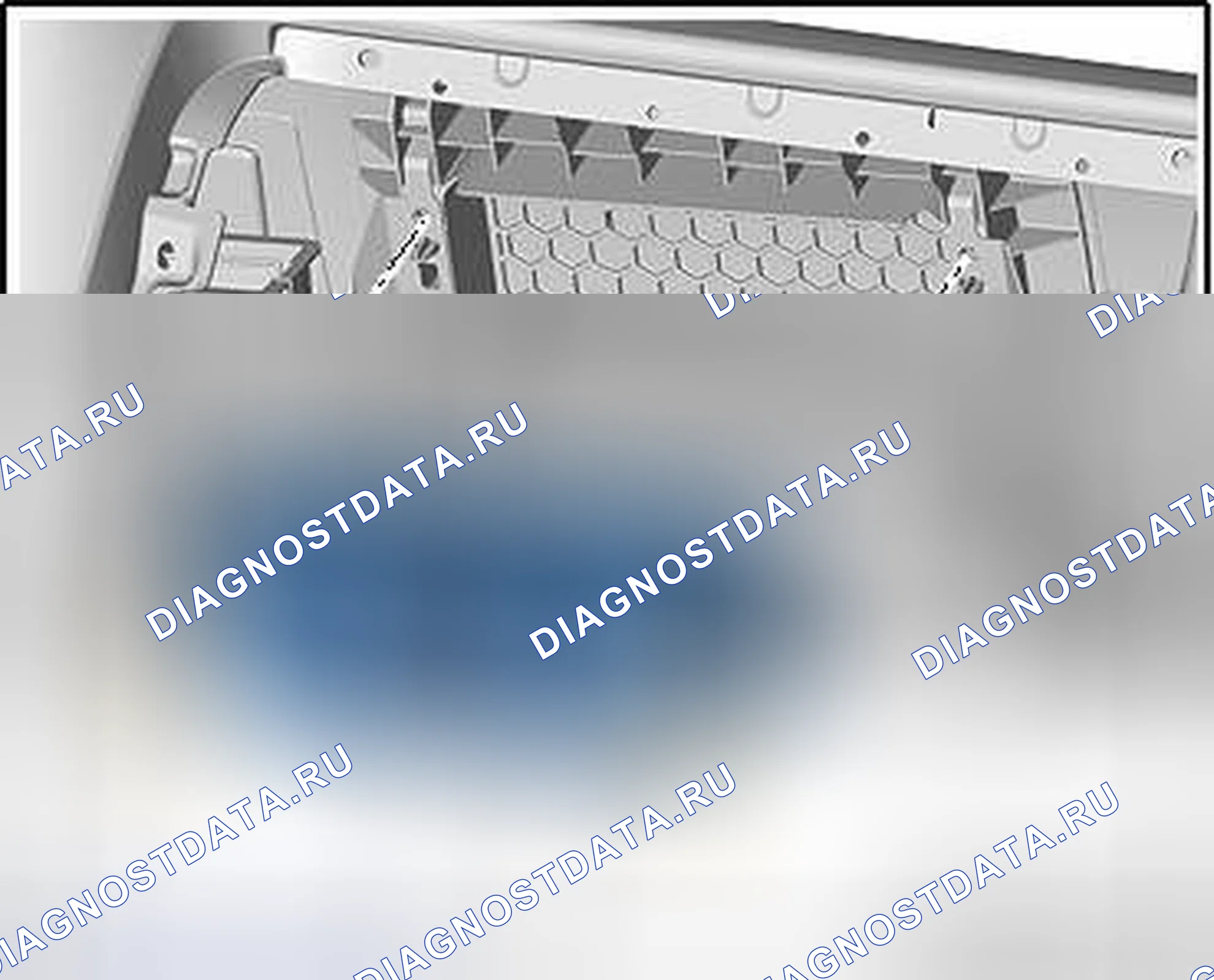 Рис. 11. Volkswagen Touareg II