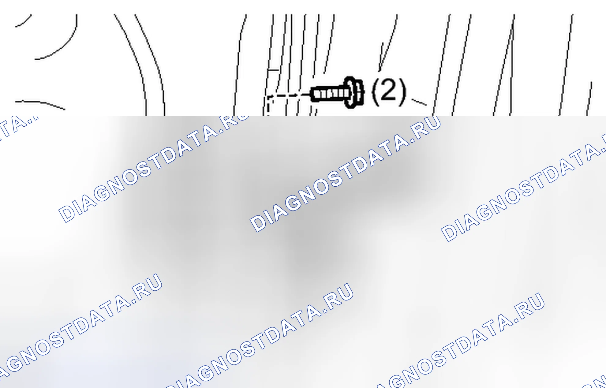Рис. 134. Toyota Corolla X рестайлинг