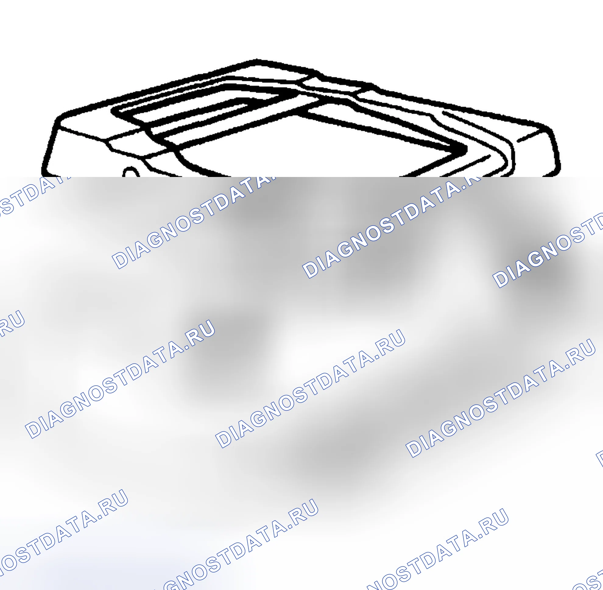 Рис. 144. Ford Pickup F250 Super Duty I