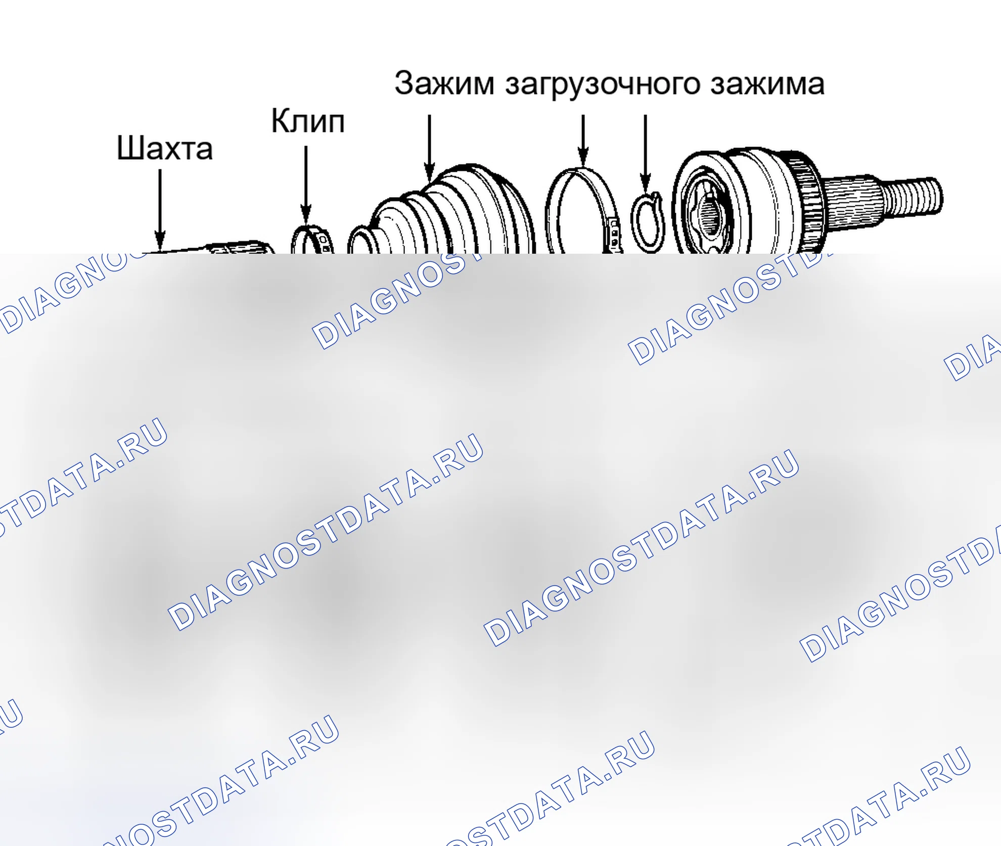 Рис. 2: Установка. Kia Picanto I