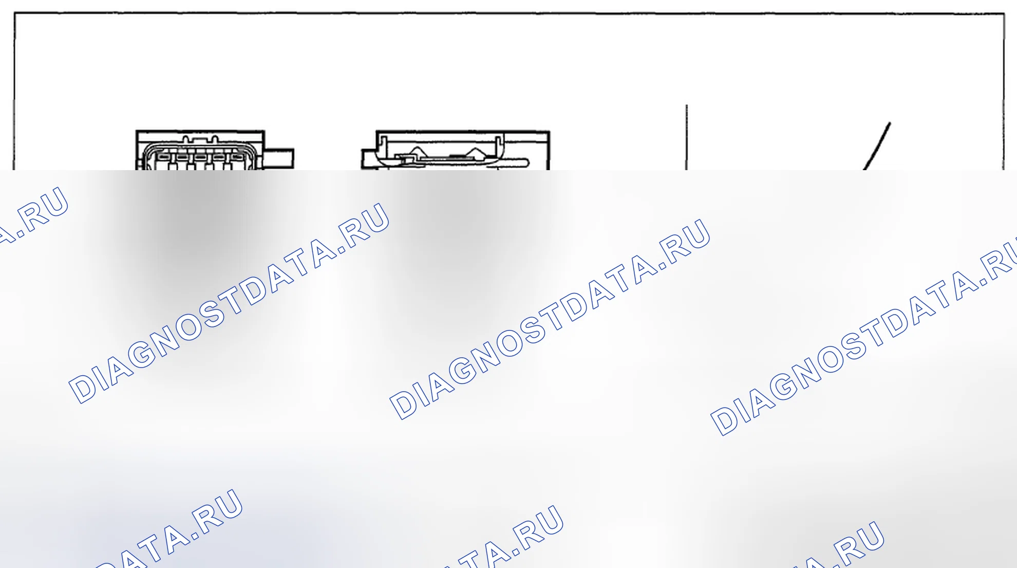 Рис. 301: ОПИСАНИЕ КОМПОНЕНТОВ. Subaru Impreza GH