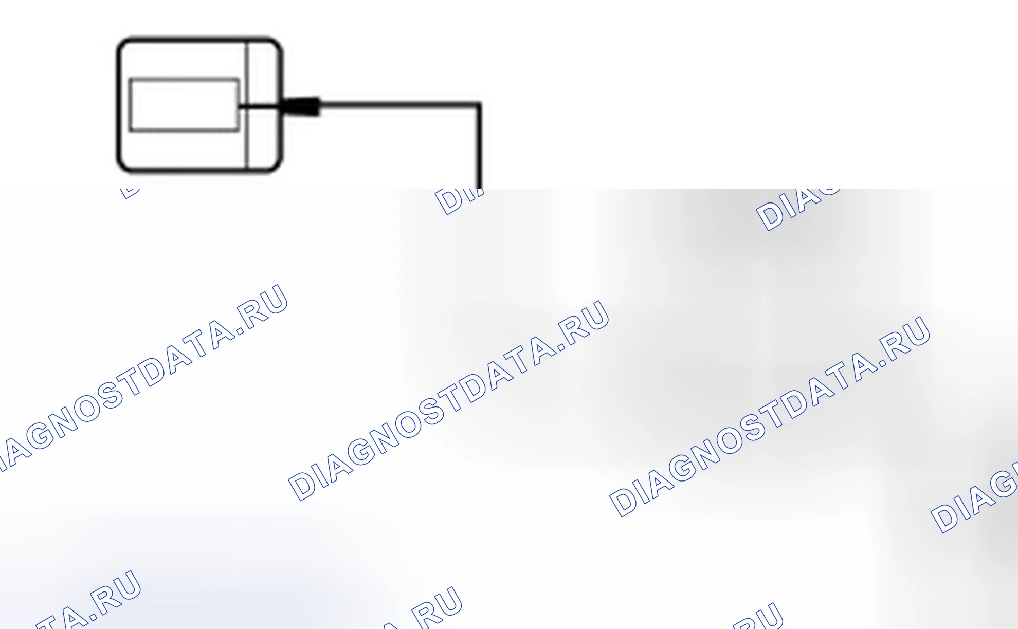 Рис. 3: диагностический тест A: ПЛОХОЙ ПРИЕМ - AM/FM. Ford Expedition III