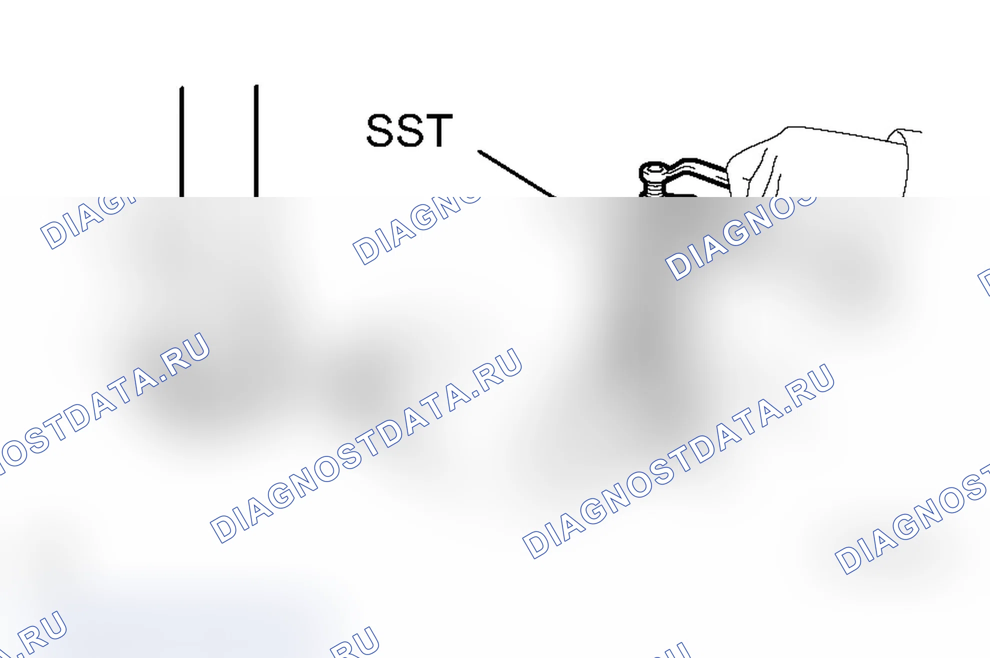 Рис. 34. Toyota Land Cruiser 100 рестайлинг 2
