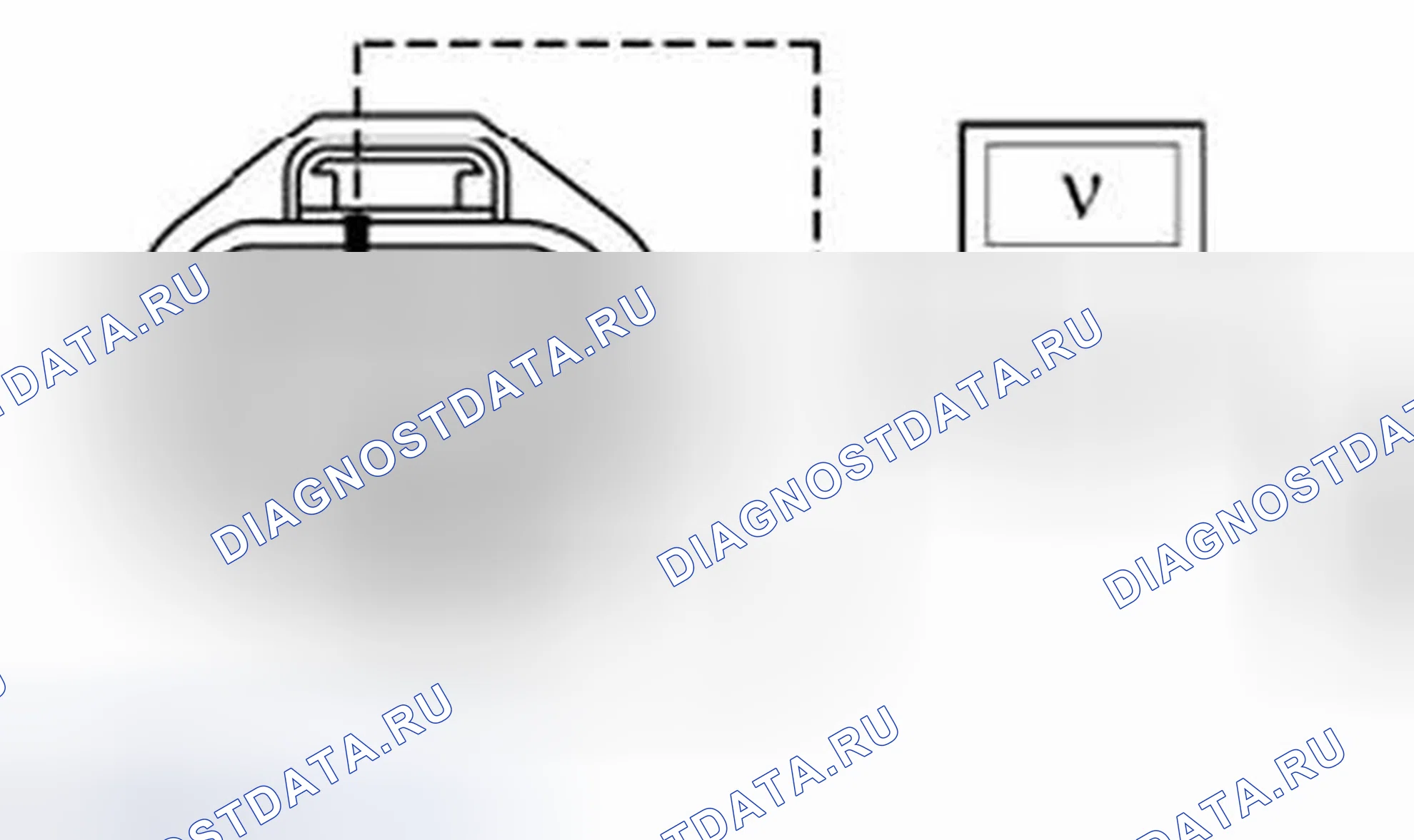 Рис. 10. Ford Edge I рестайлинг