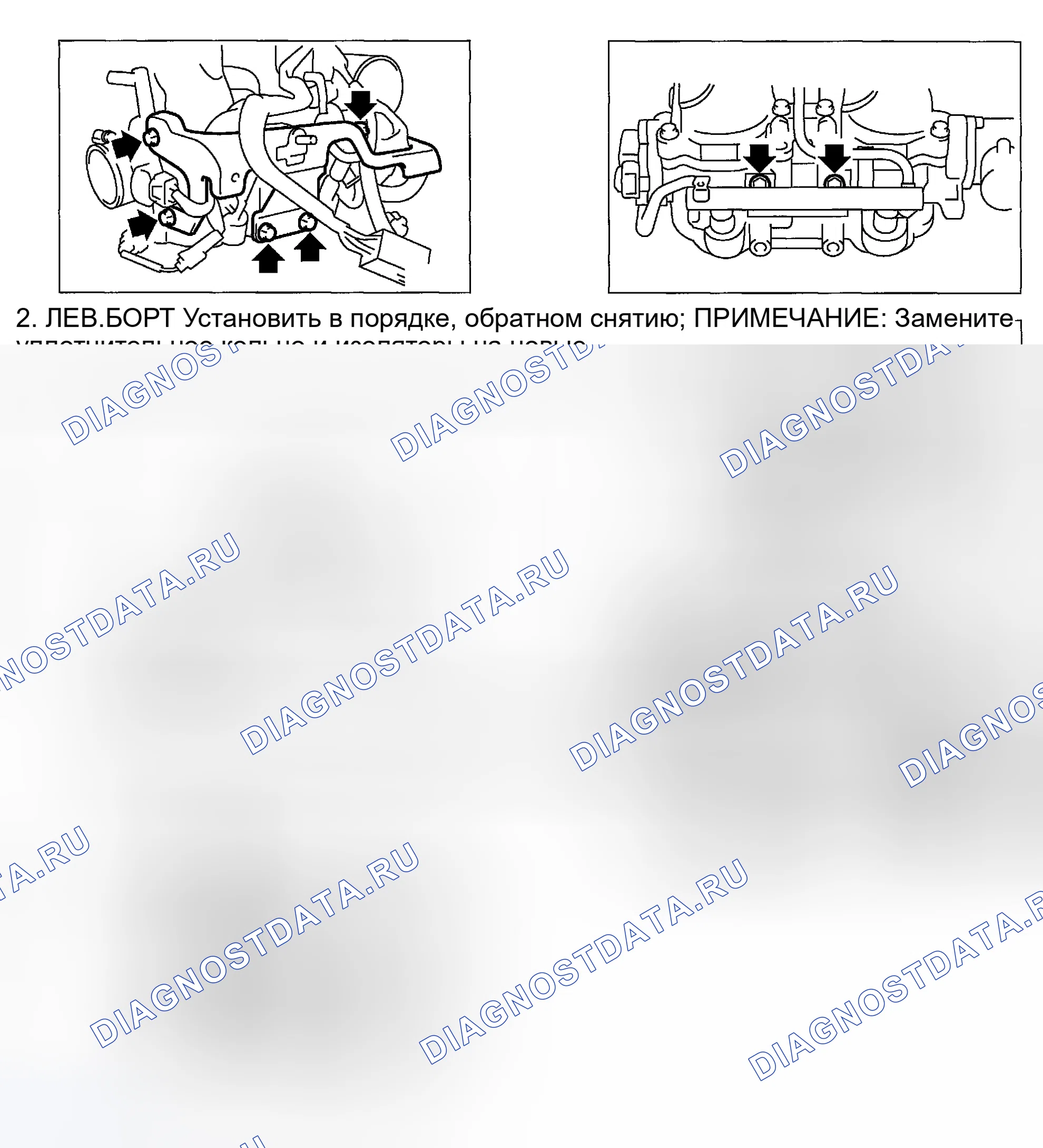 Рис. 60. Subaru Impreza WRX GD/GG рестайлинг