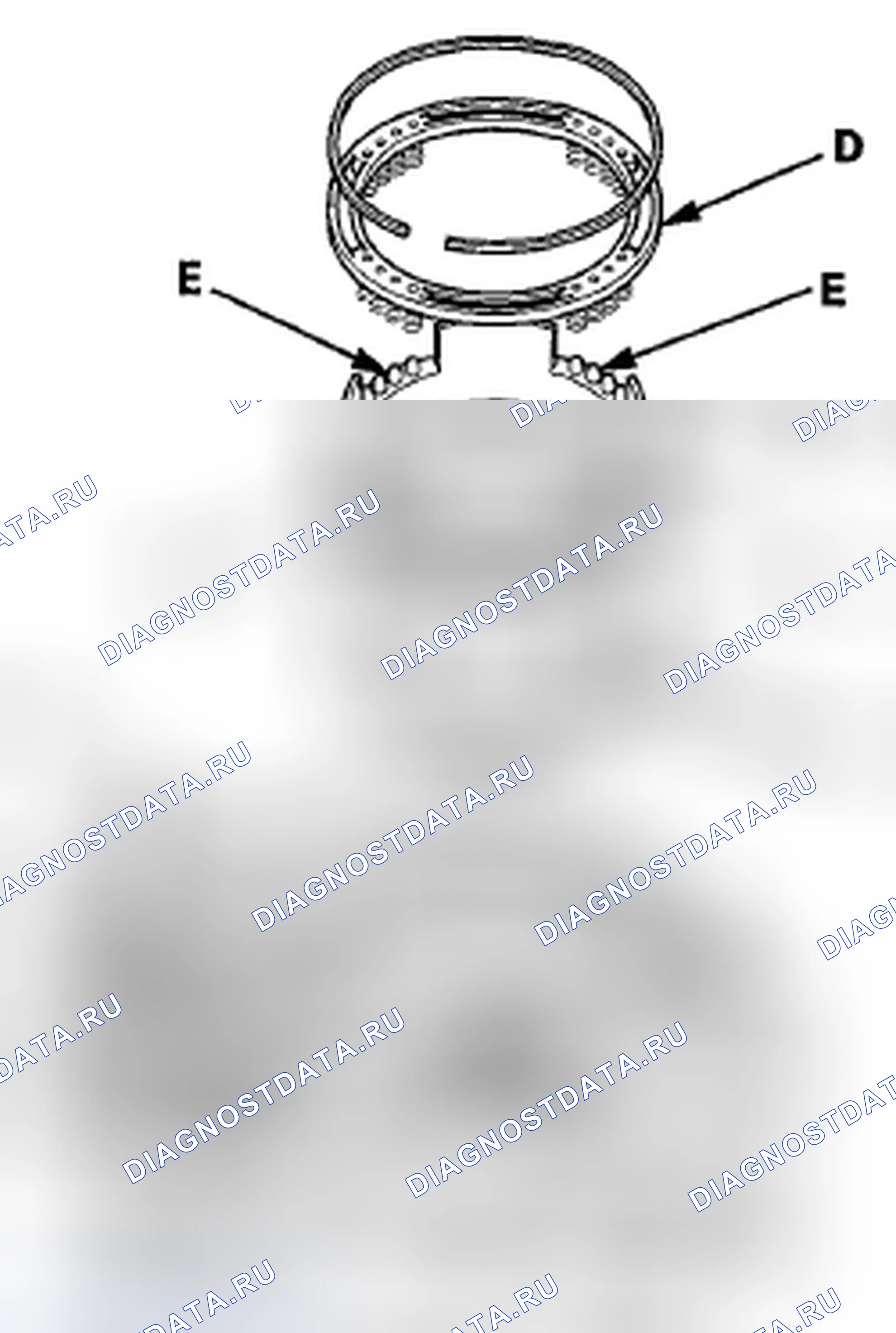 Рис. 191. Honda Insight ZE2
