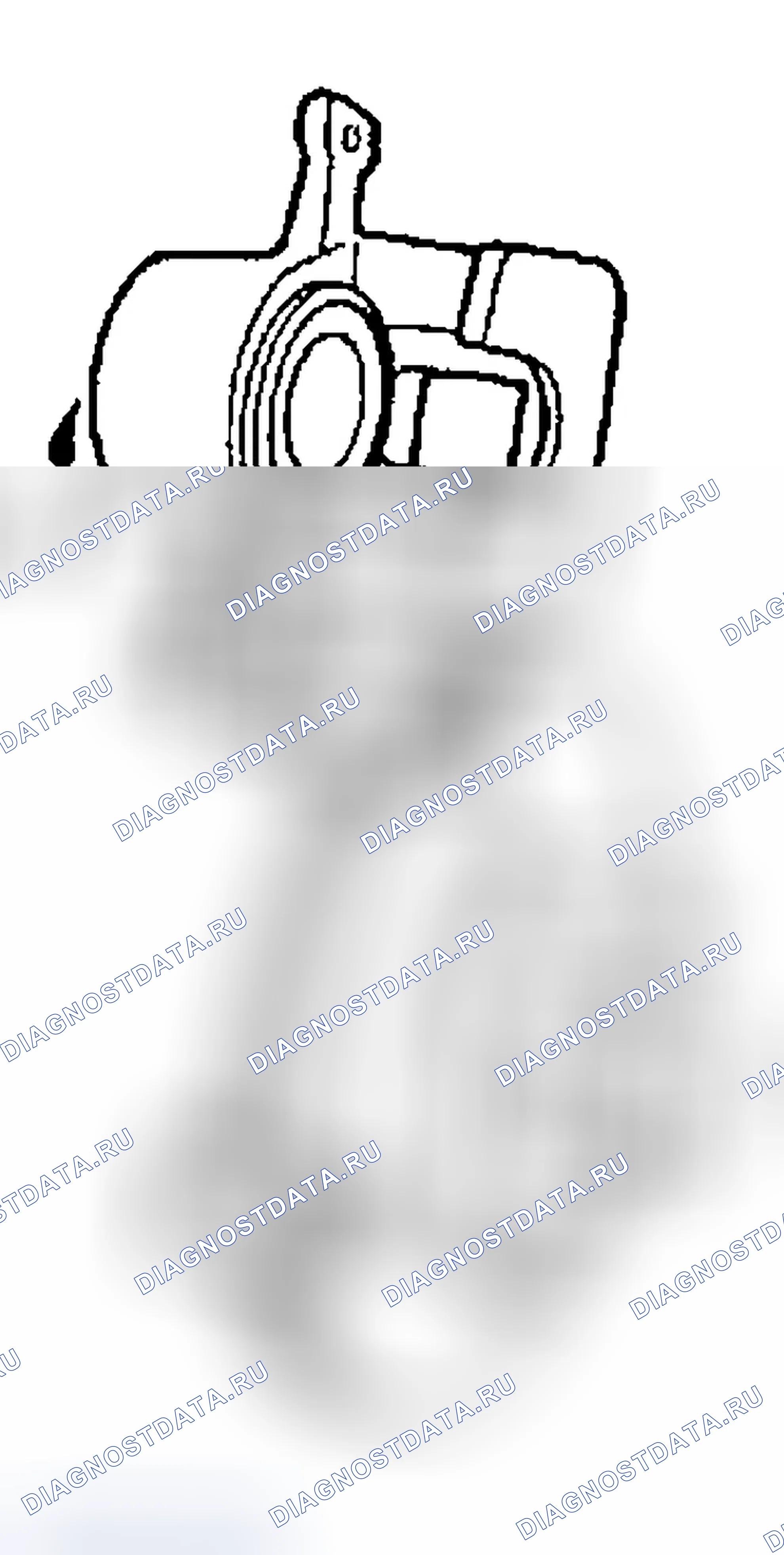 Рис. 118: Каверномер. Infiniti G35 III