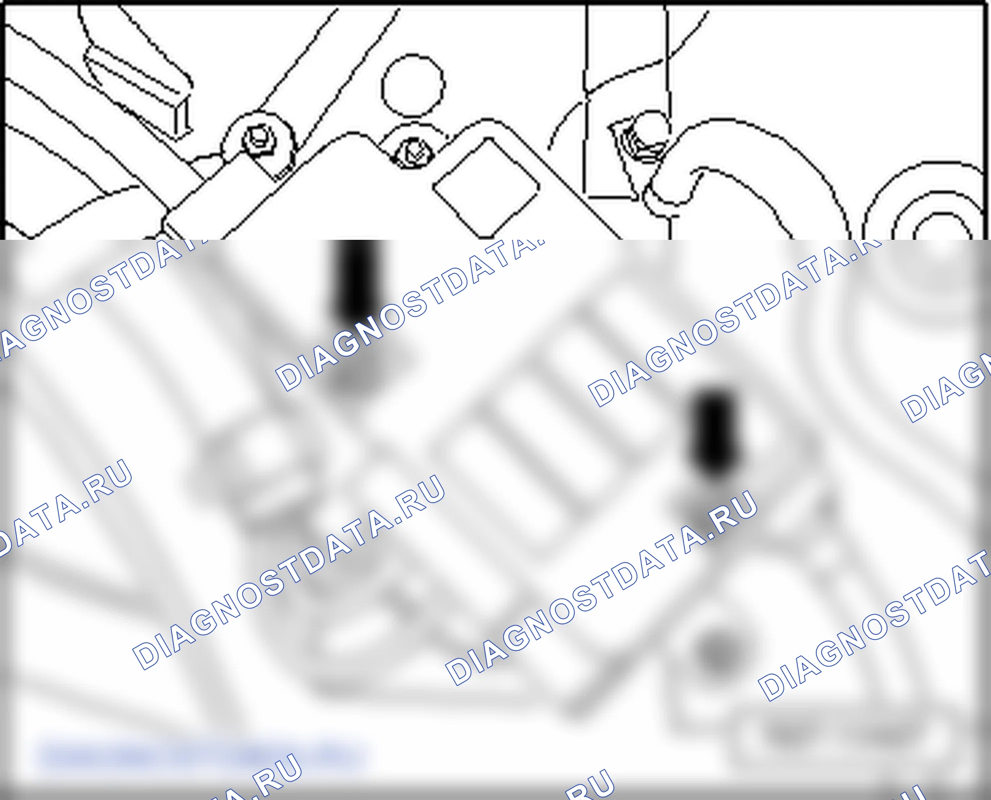Пиропатрон для размыкания аккумулятора (N253). Volkswagen Golf Mk5