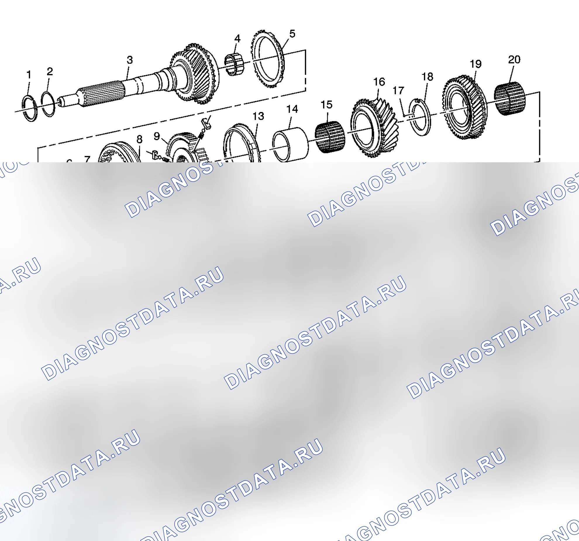 Рис. 38. Cadillac CTS I