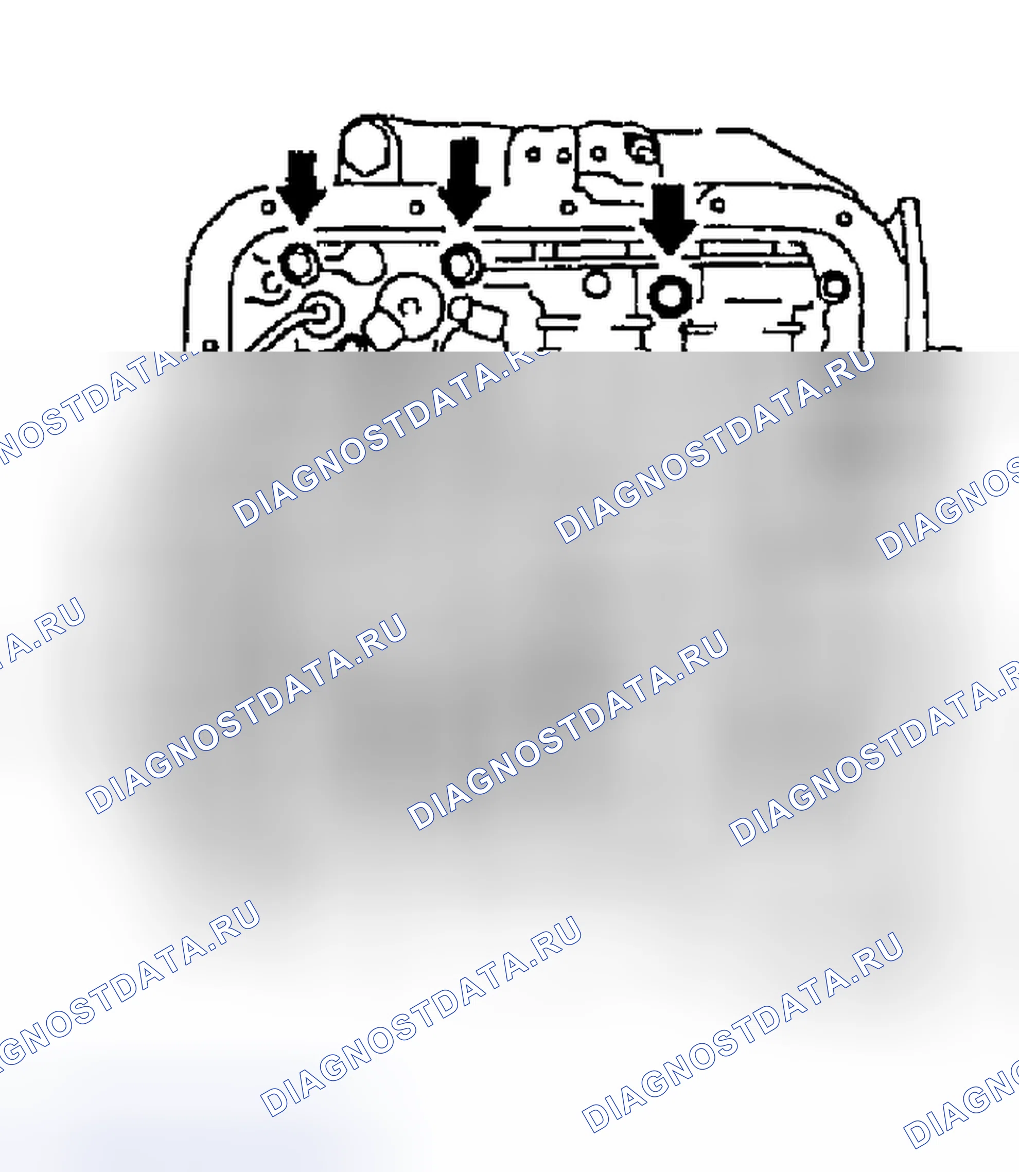 Рис. 203. Mazda MPV II