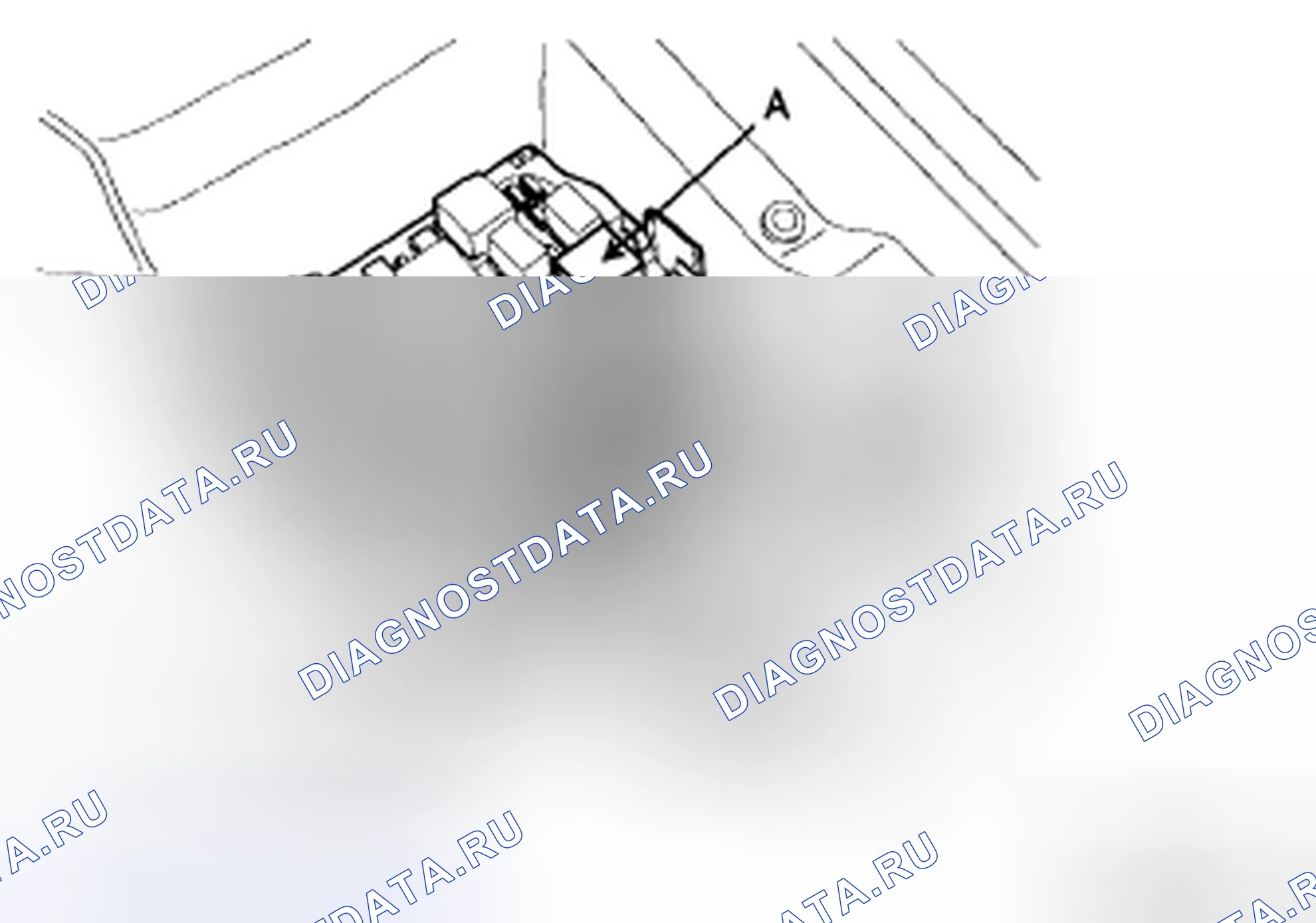 Рис. 31: ПРОВЕРКА стартера. Kia Magentis II