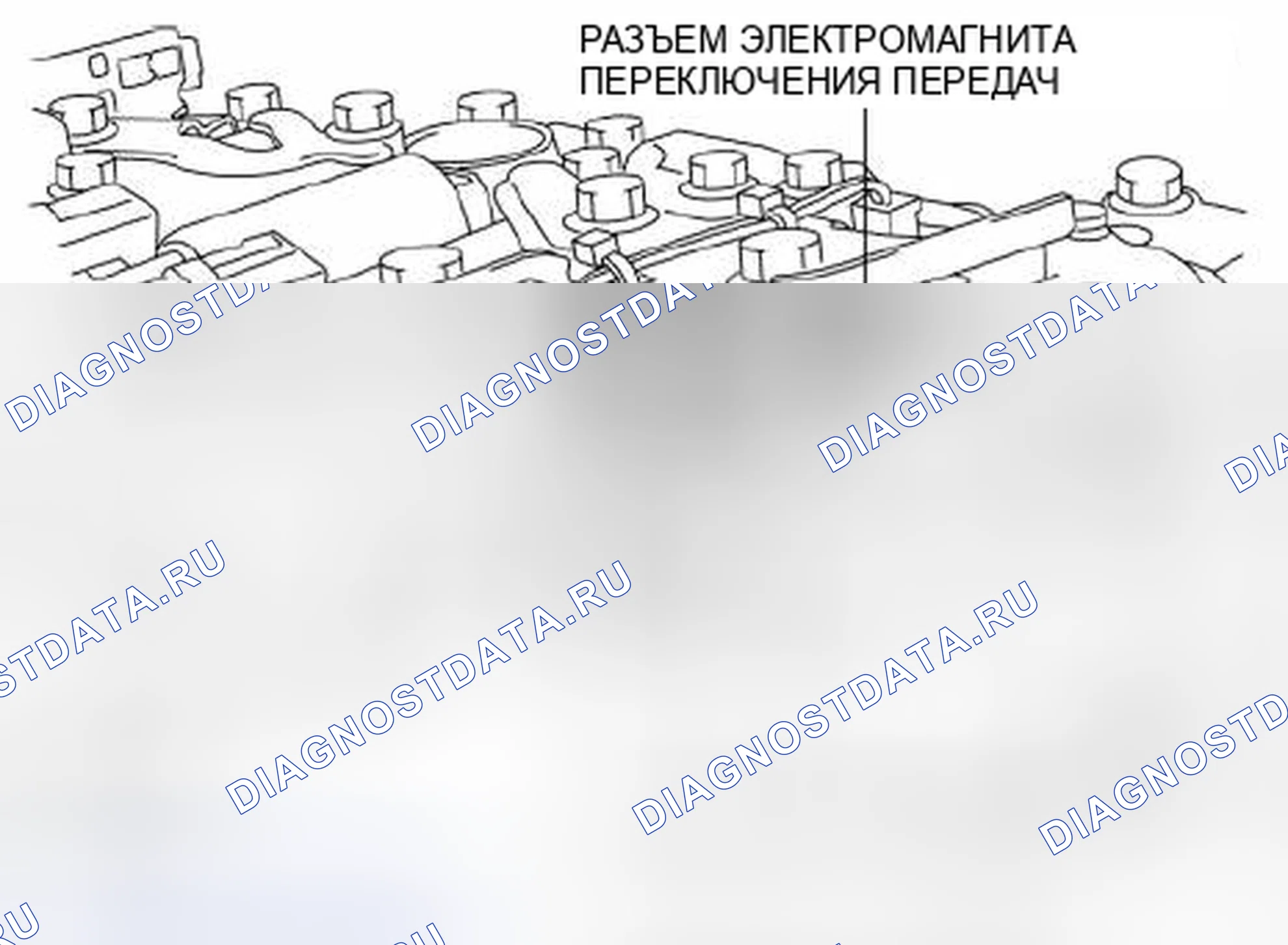Рис. 367. Mazda 3 BL рестайлинг