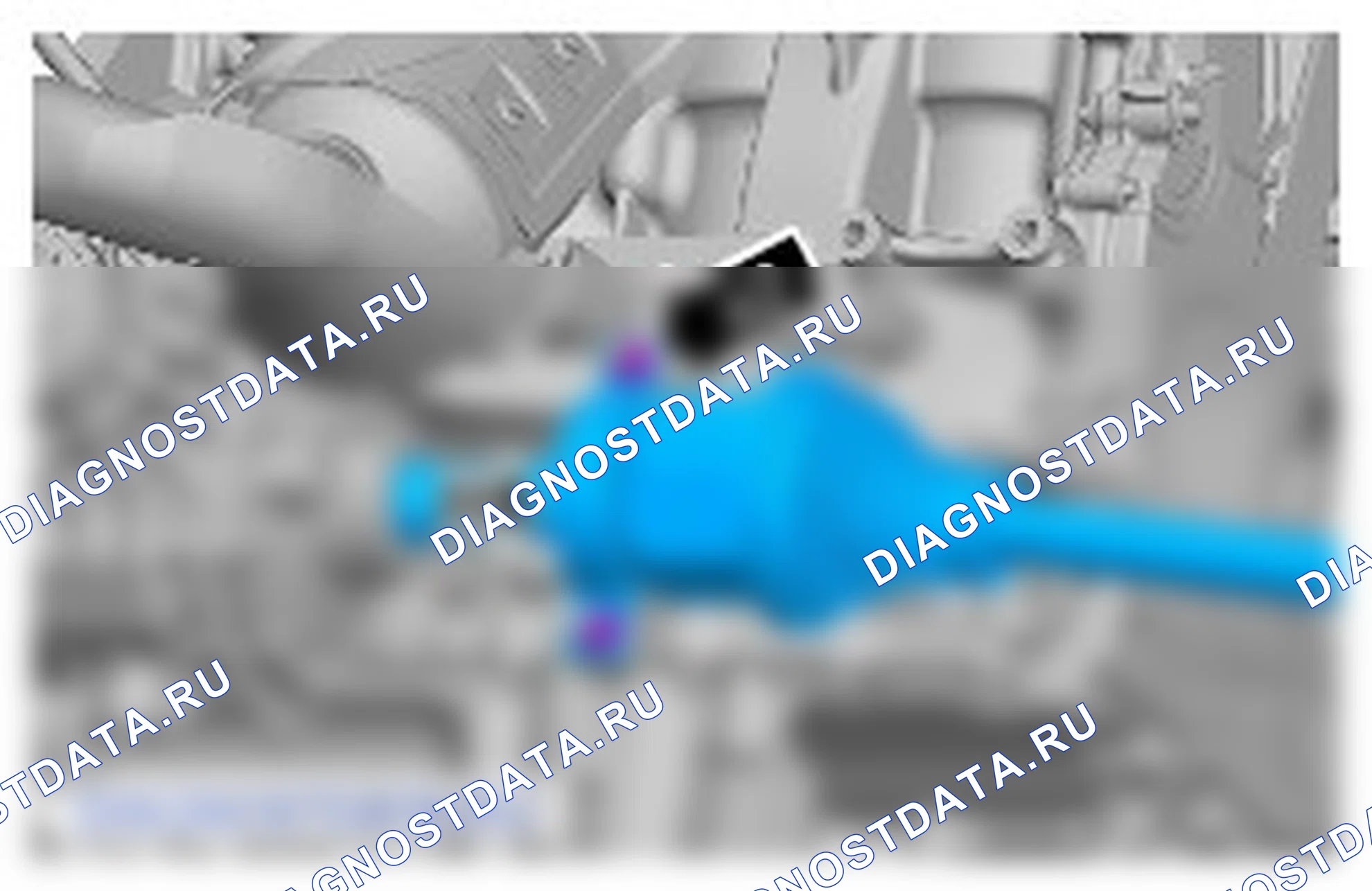 передняя полуось, правая — LHD 4WD: описание и работа. Ford EcoSport II