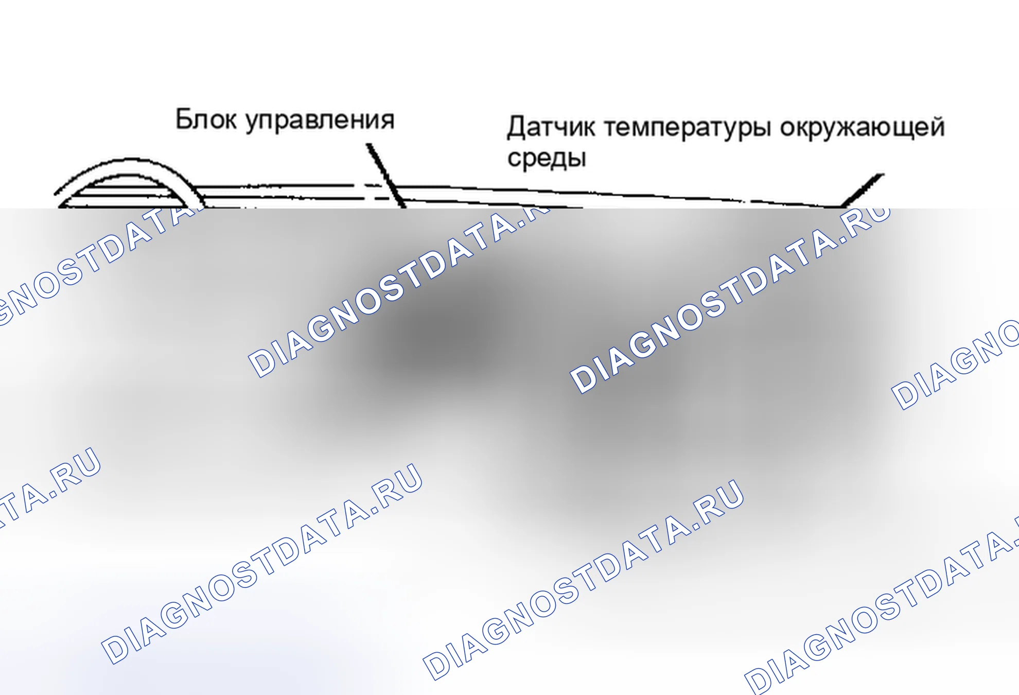 Рис. 6: МОДУЛЬ ПИТАНИЯ/ВАКУУМА (PVM). Dodge Daytona I