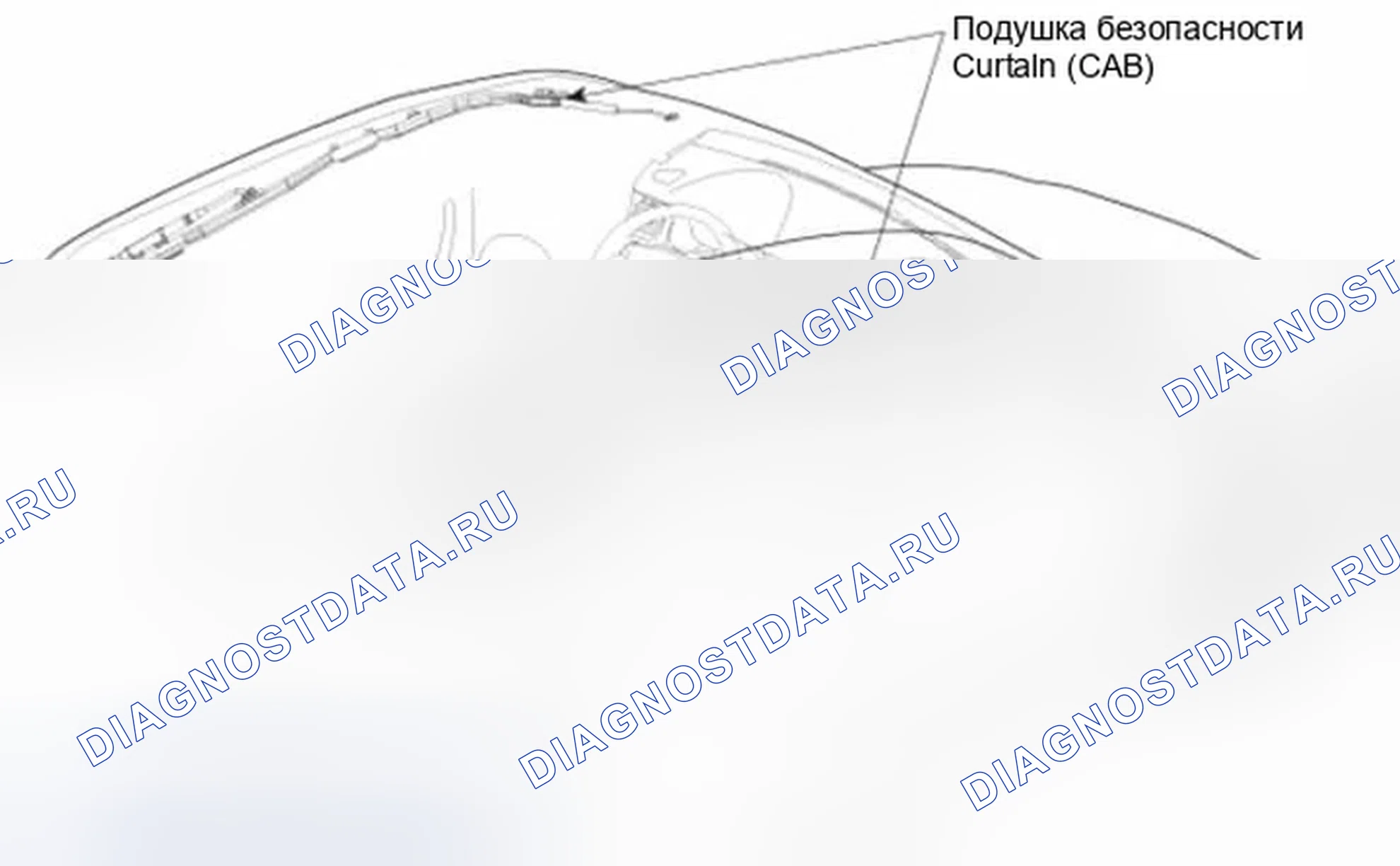 Рис. 166: Компоненты. Hyundai Sonata VI