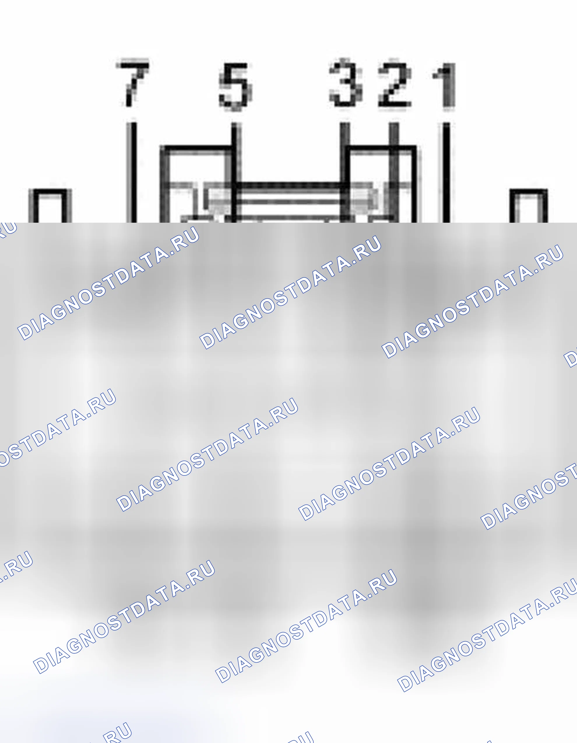 Рис. 5: Аудиоблок C2253c. Hyundai ix25 II