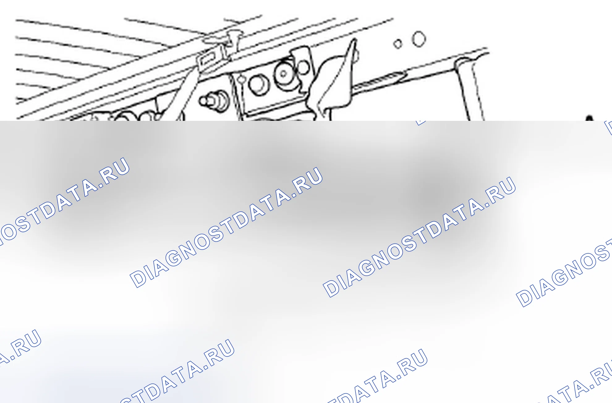 Рис. 620. Honda Accord VIII рестайлинг