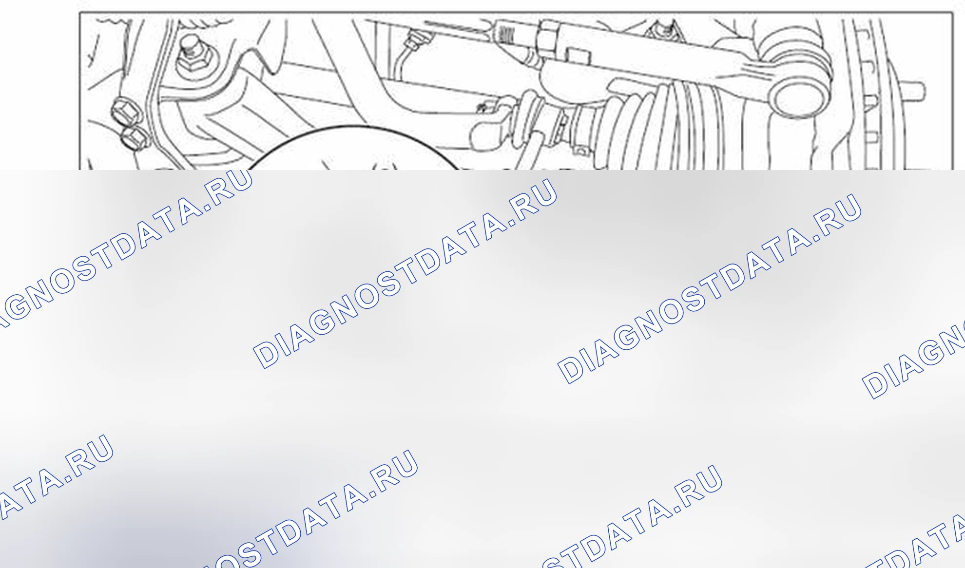 Рис. 33: УСТАНОВКА. Subaru Impreza GK