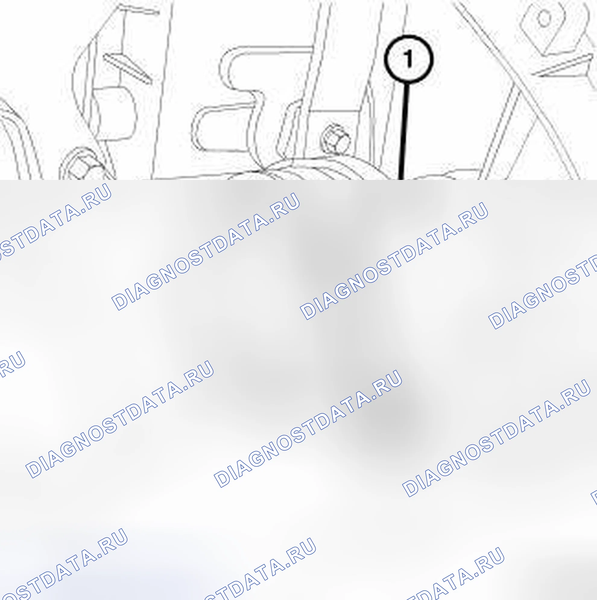 Рис. 2: ДЕМОНТАЖ. Jeep Wrangler III