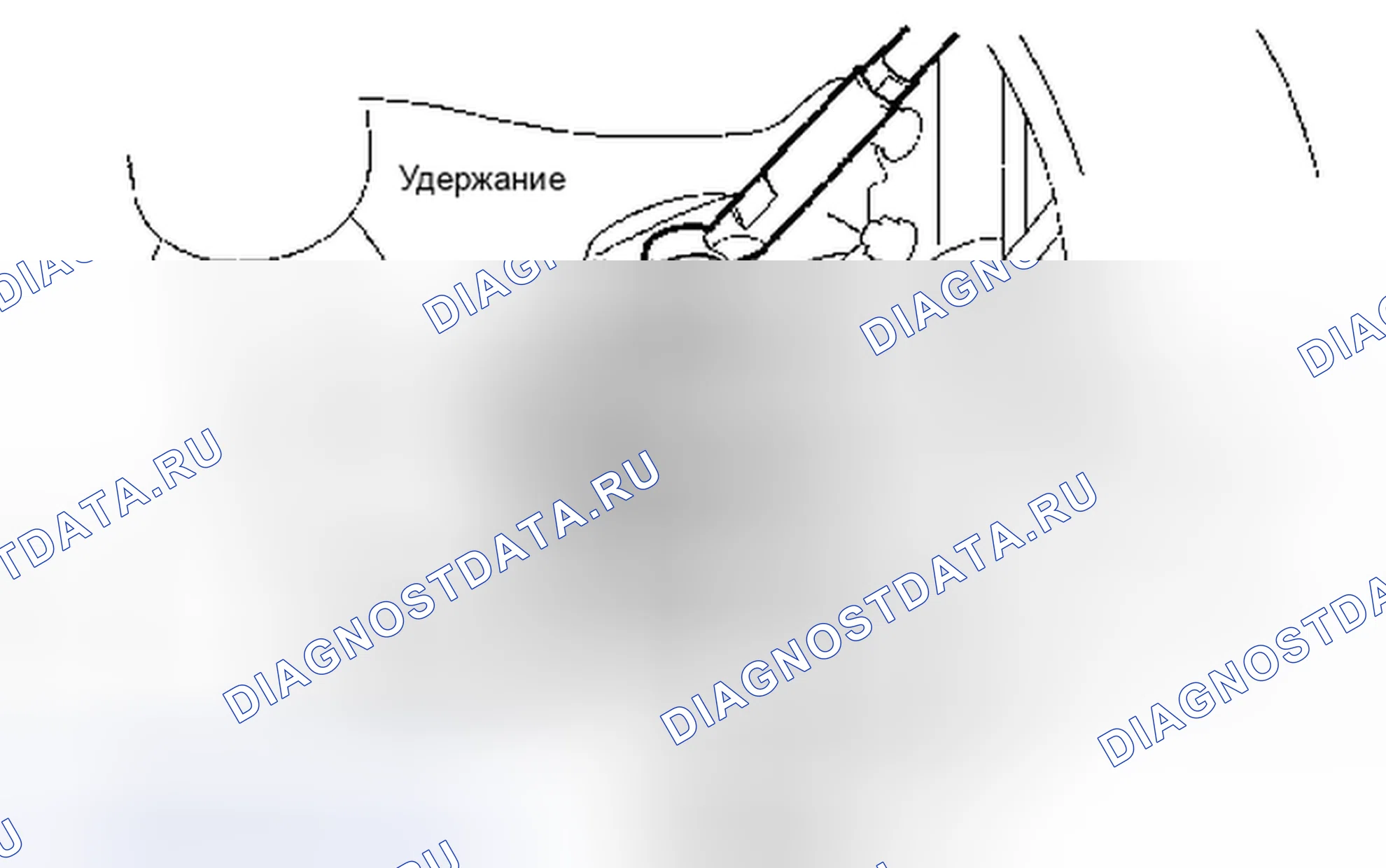 Рис. 18. Toyota Avalon XX30 рестайлинг 2