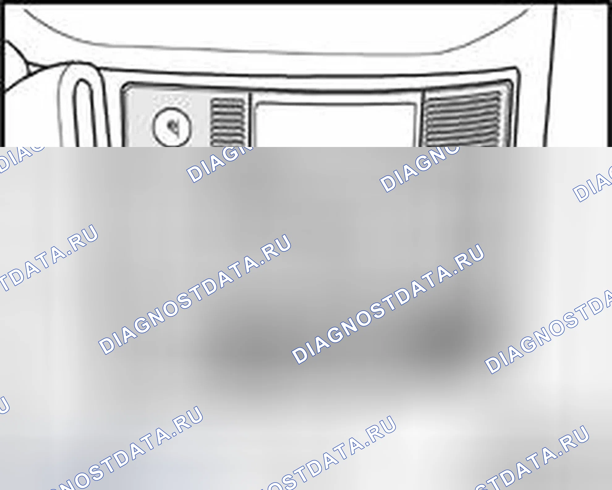 Рис. 362. Audi A8 D3 рестайлинг 2